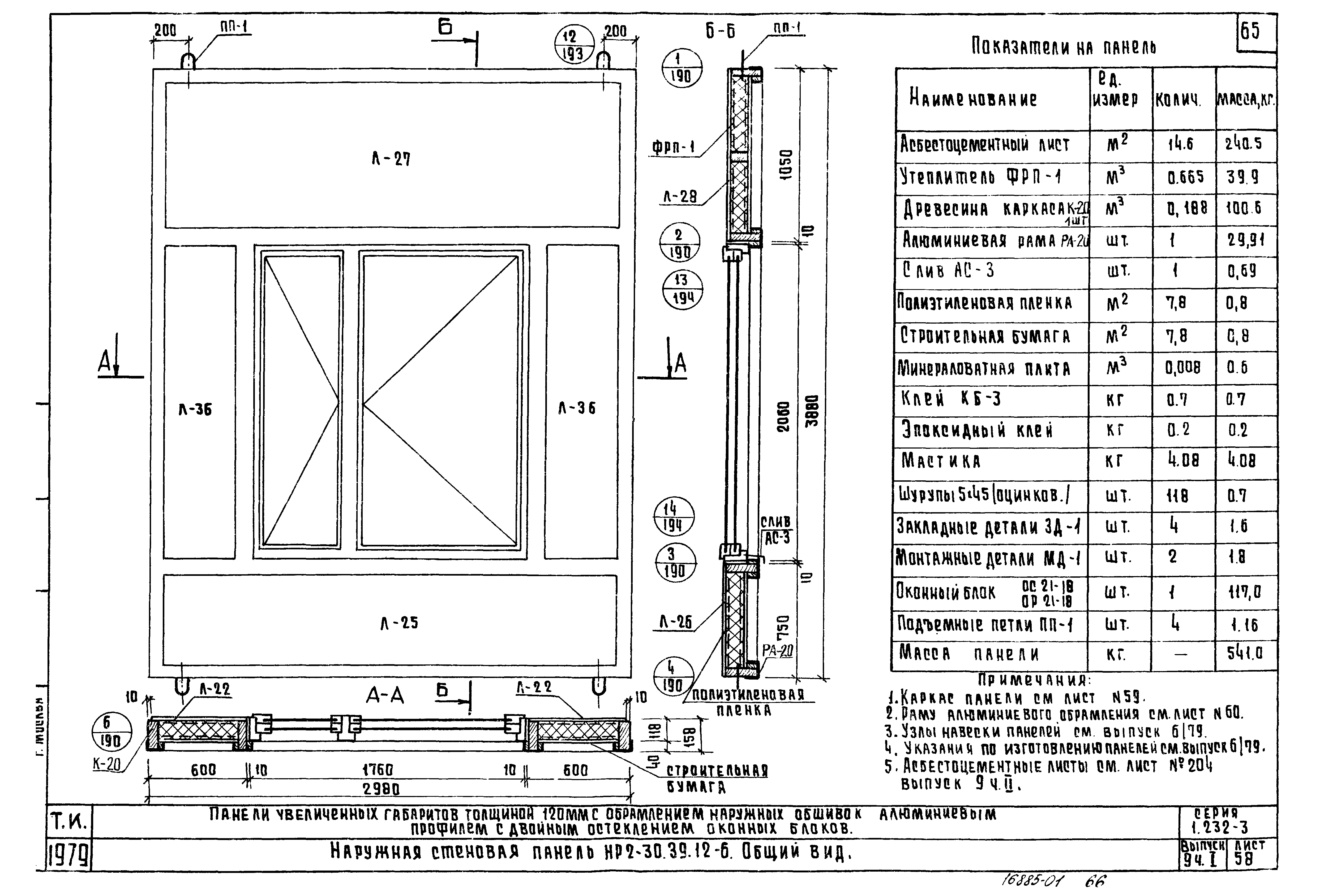 Серия 1.232-3