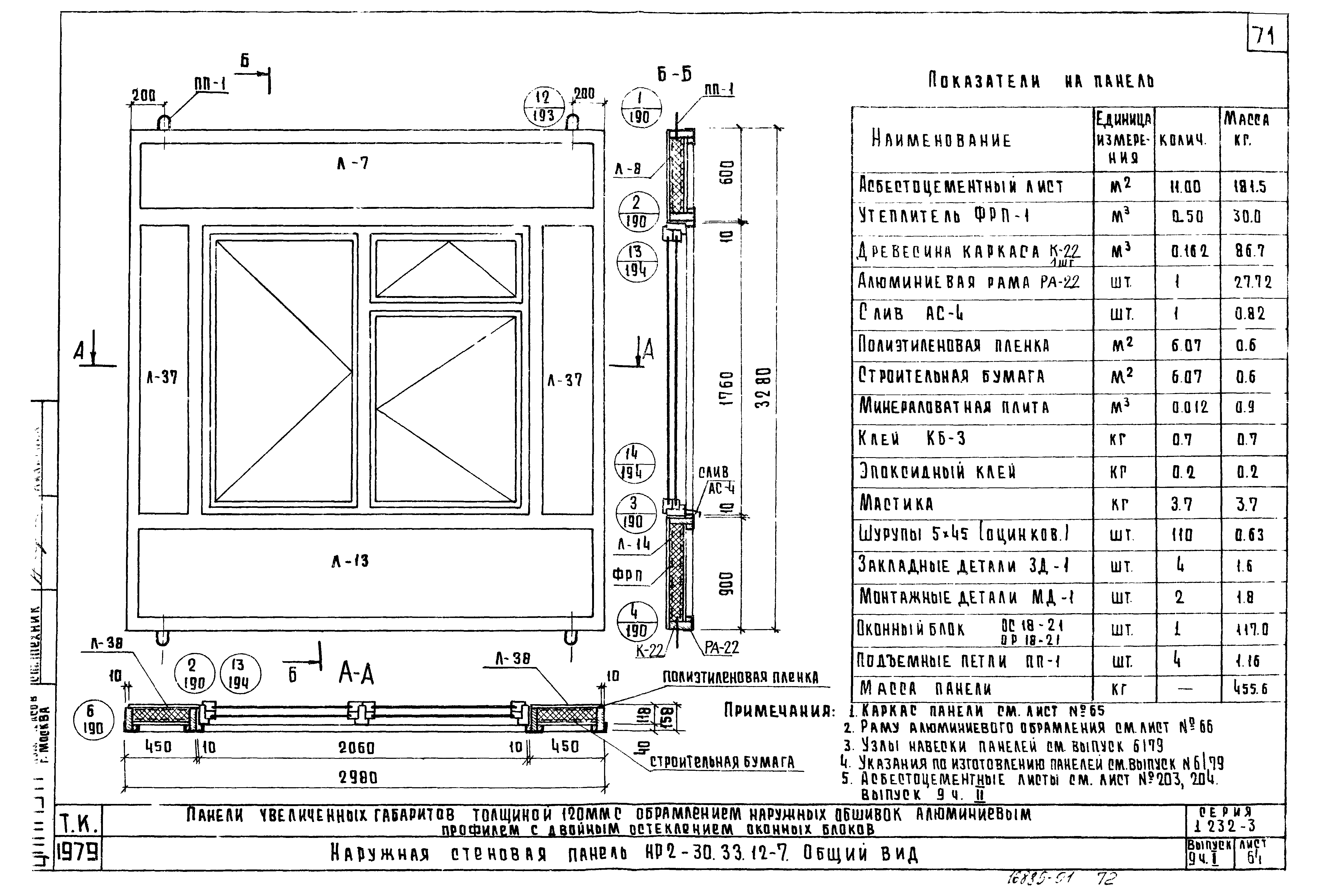 Серия 1.232-3