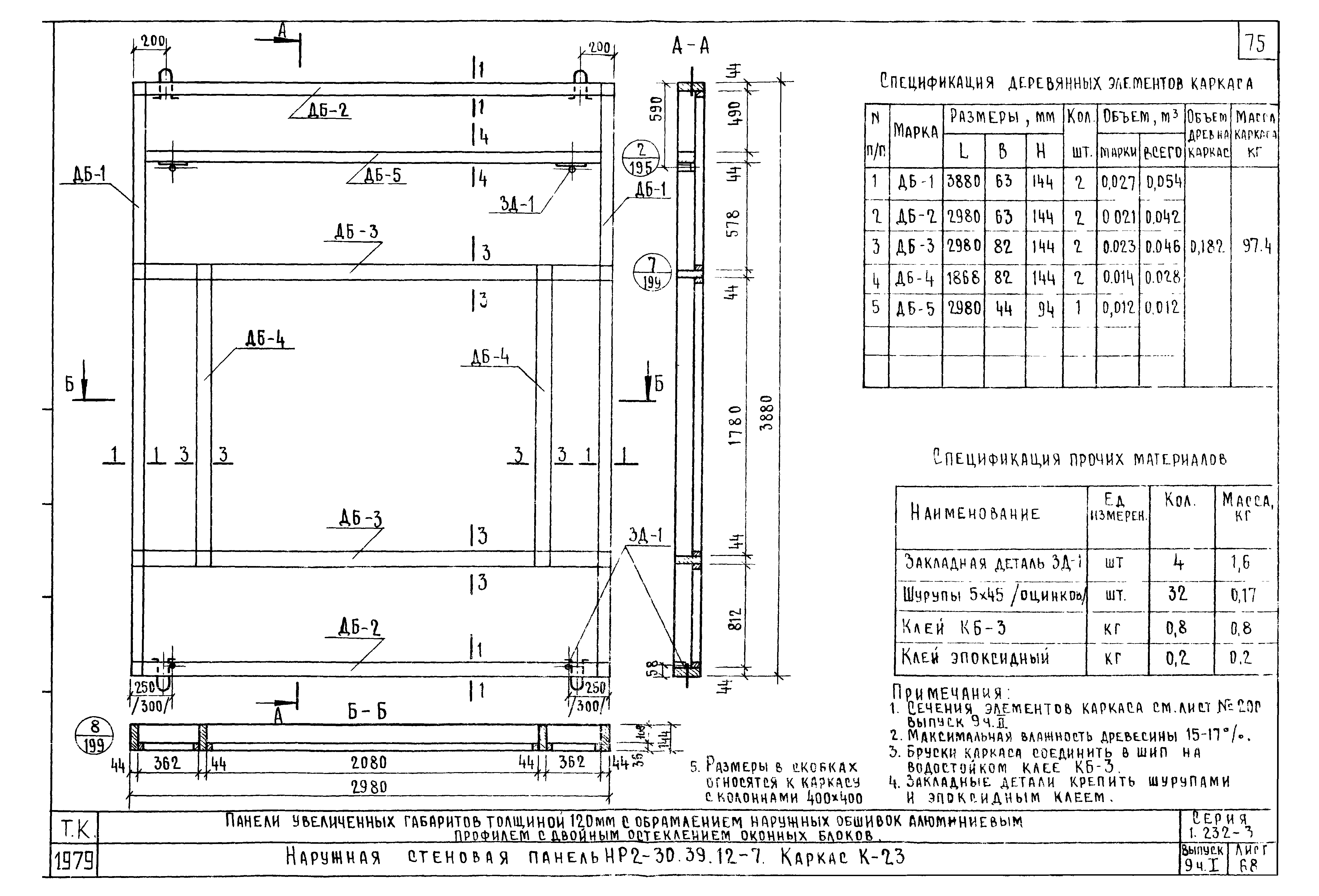 Серия 1.232-3