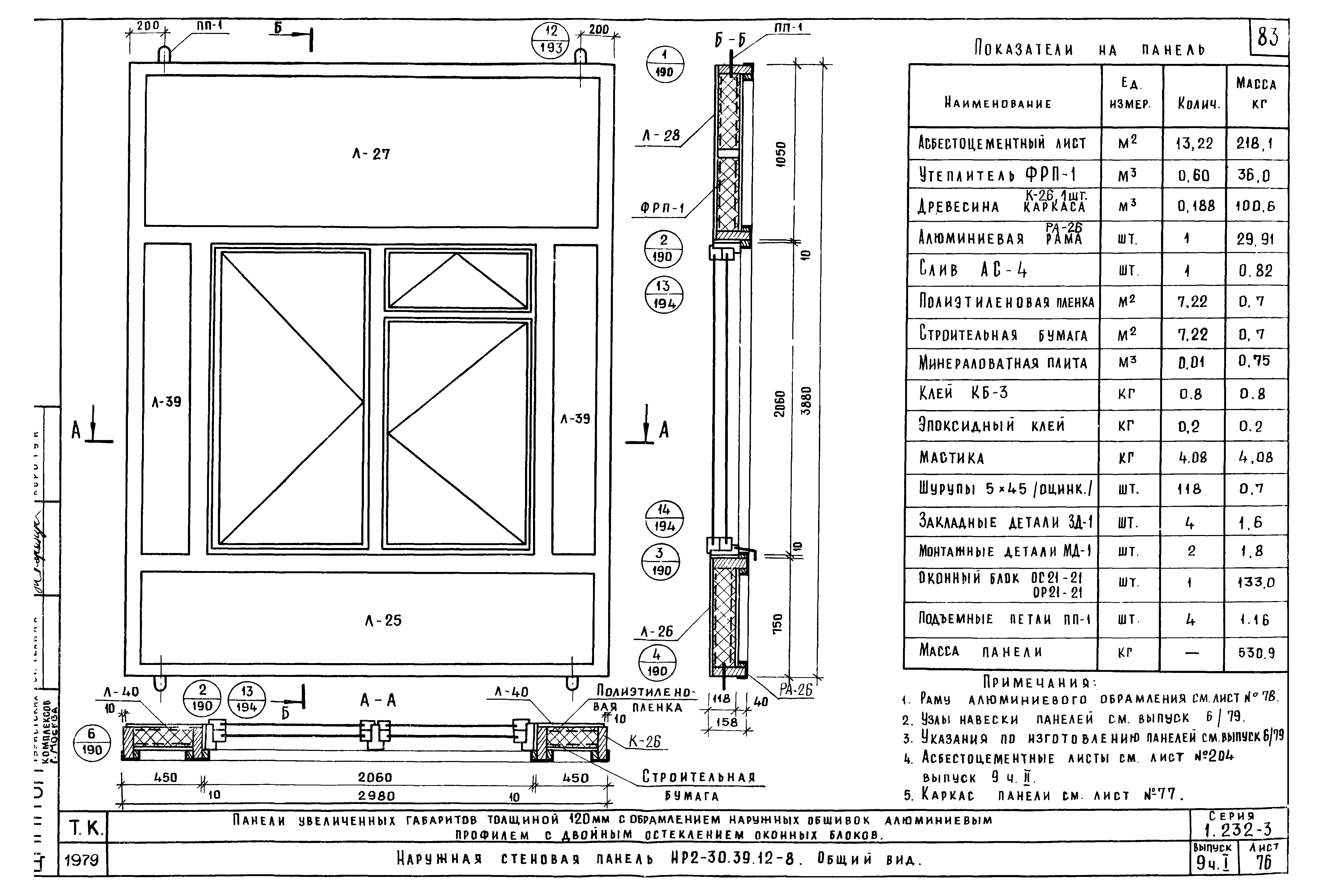 Серия 1.232-3