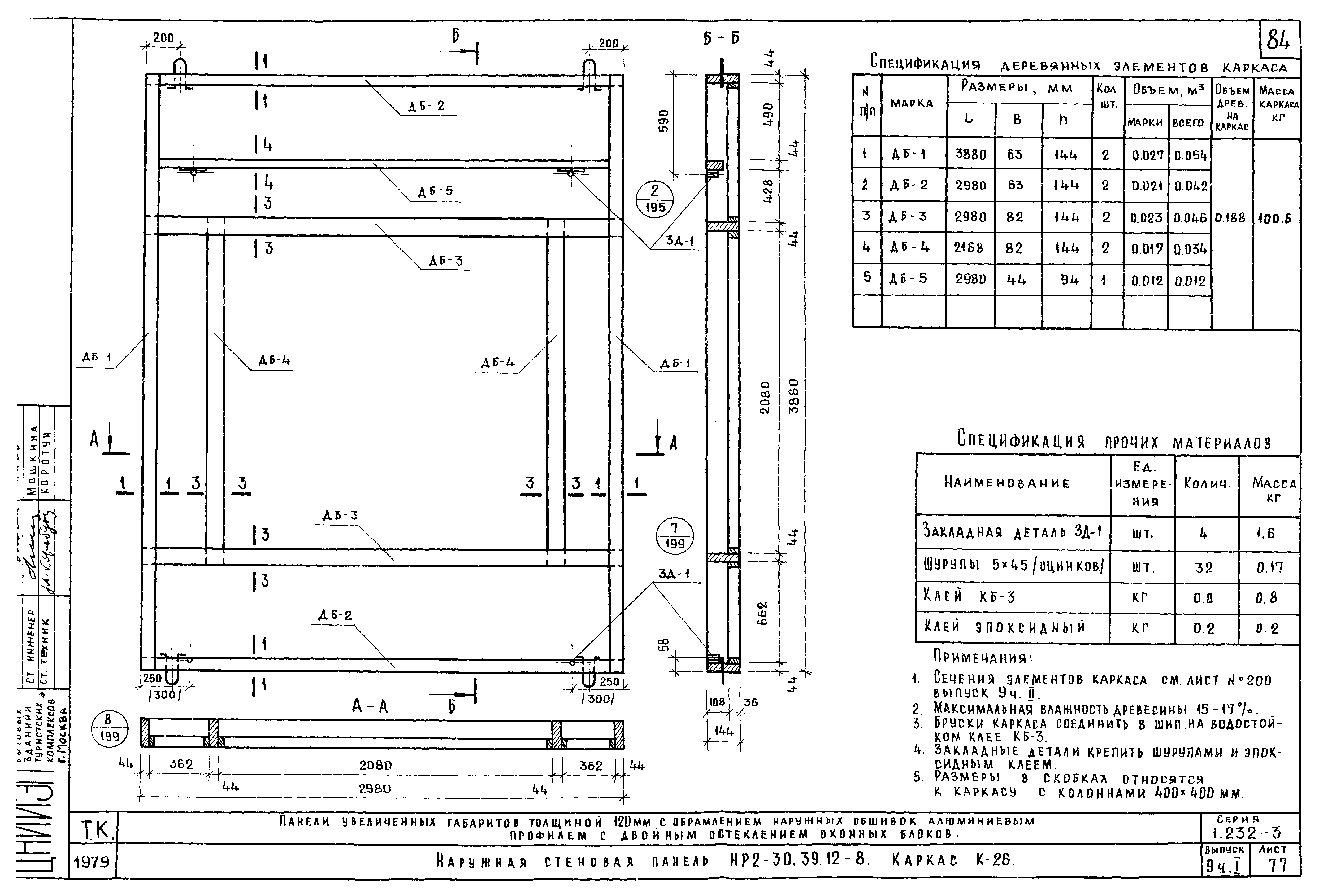 Серия 1.232-3