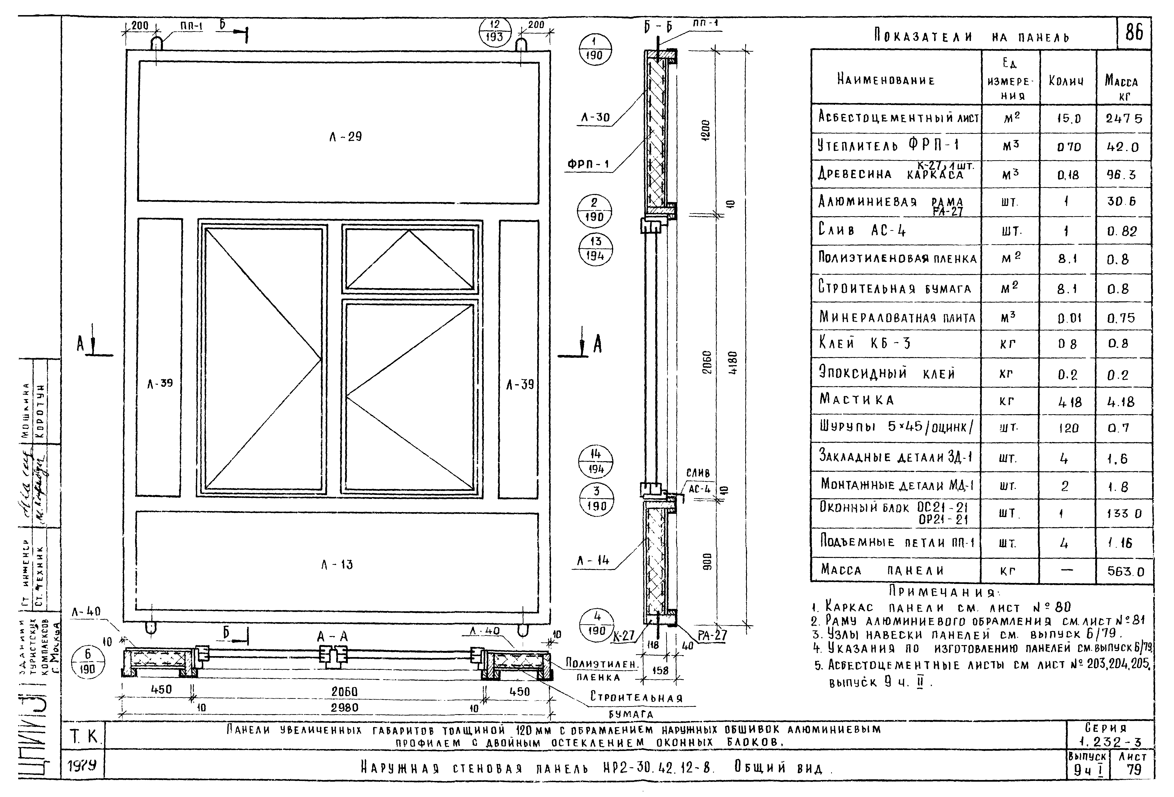 Серия 1.232-3