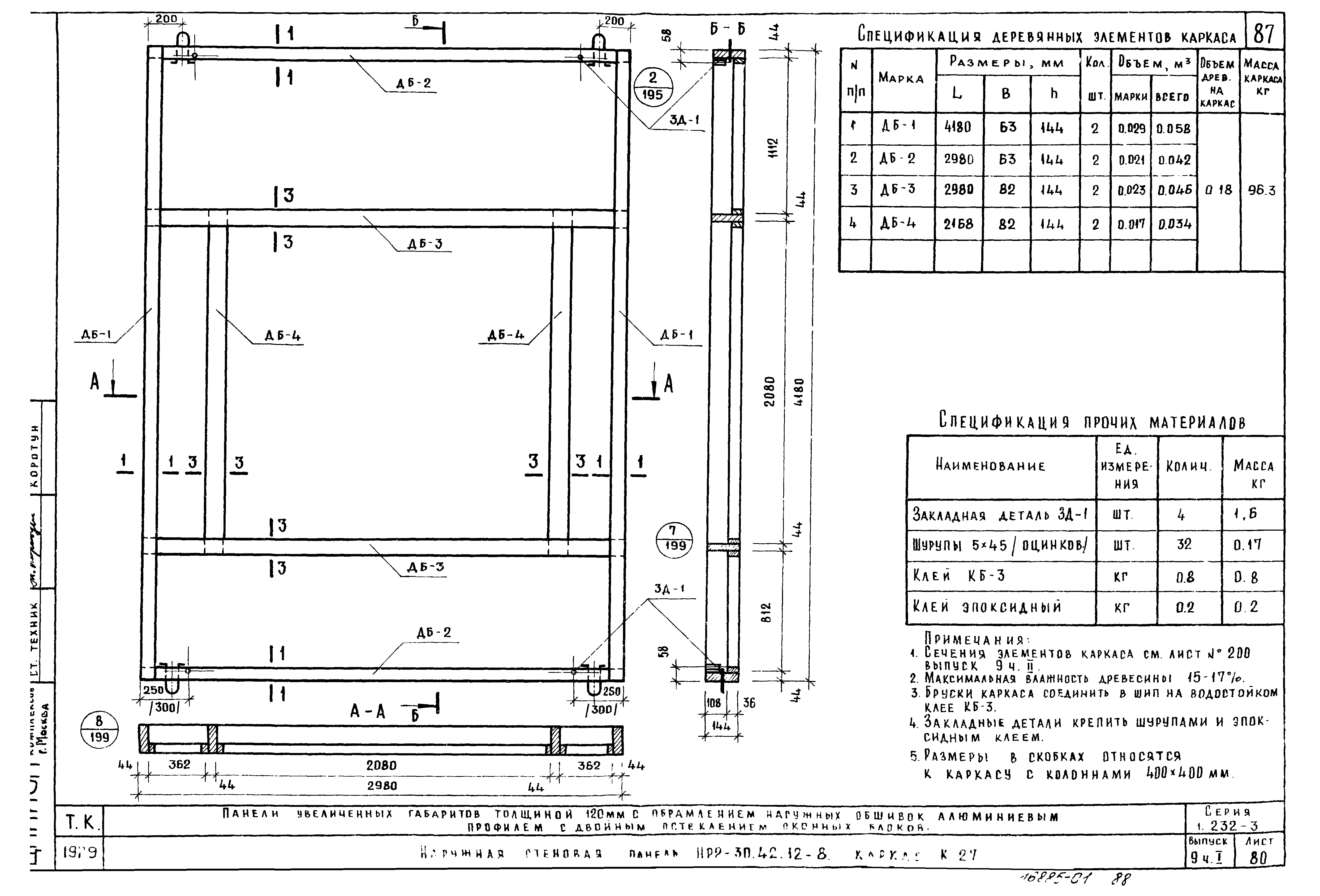 Серия 1.232-3