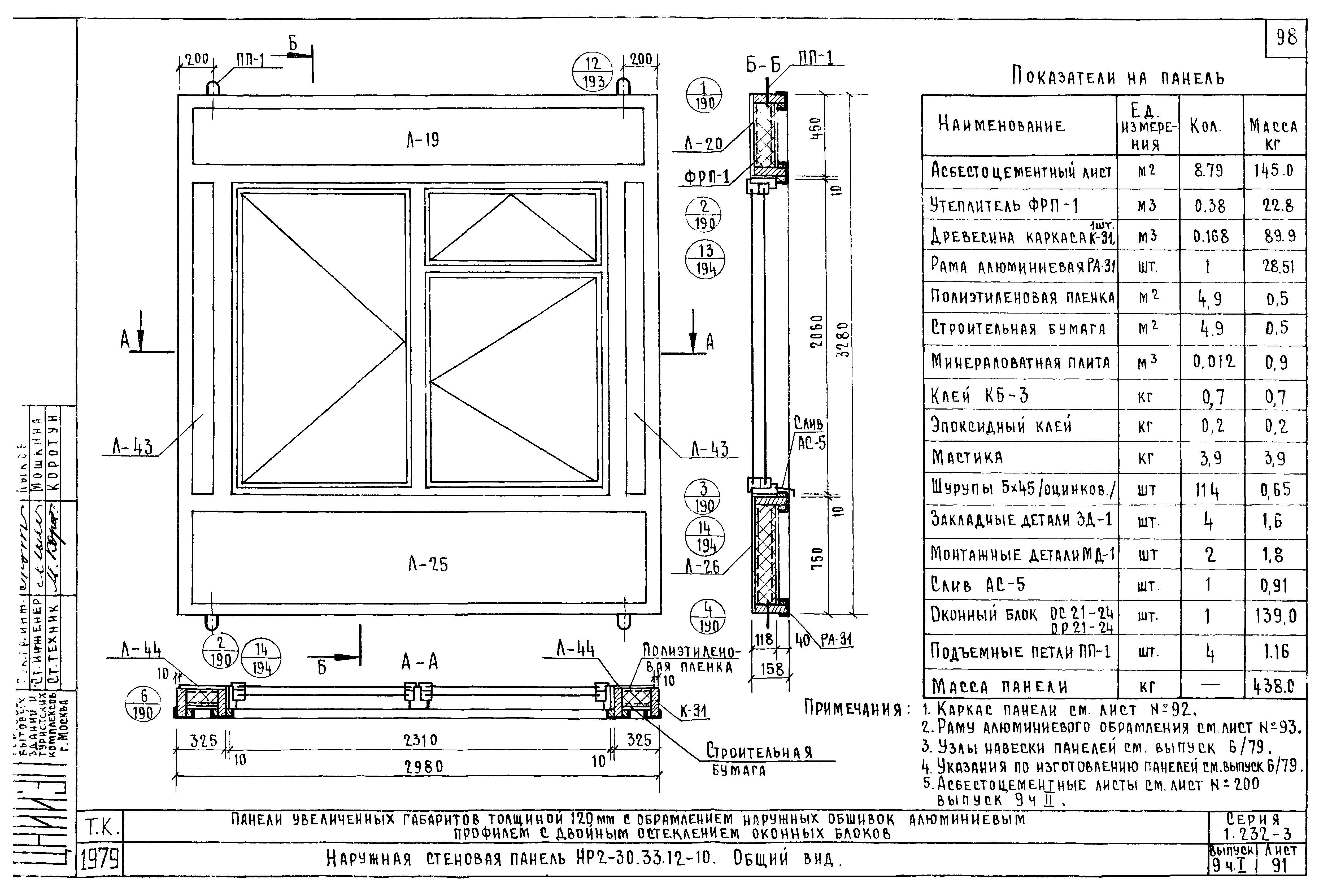 Серия 1.232-3