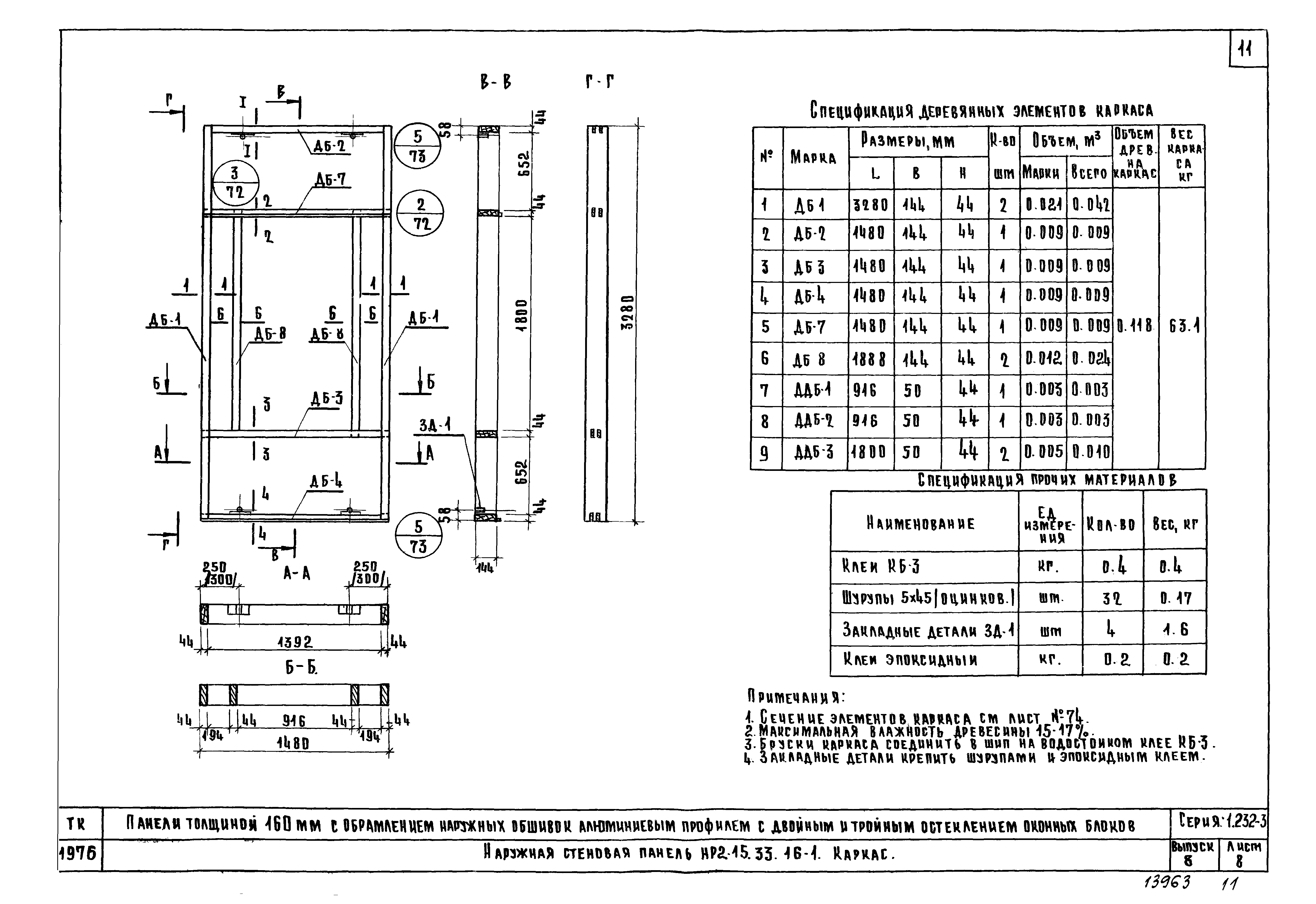 Серия 1.232-3