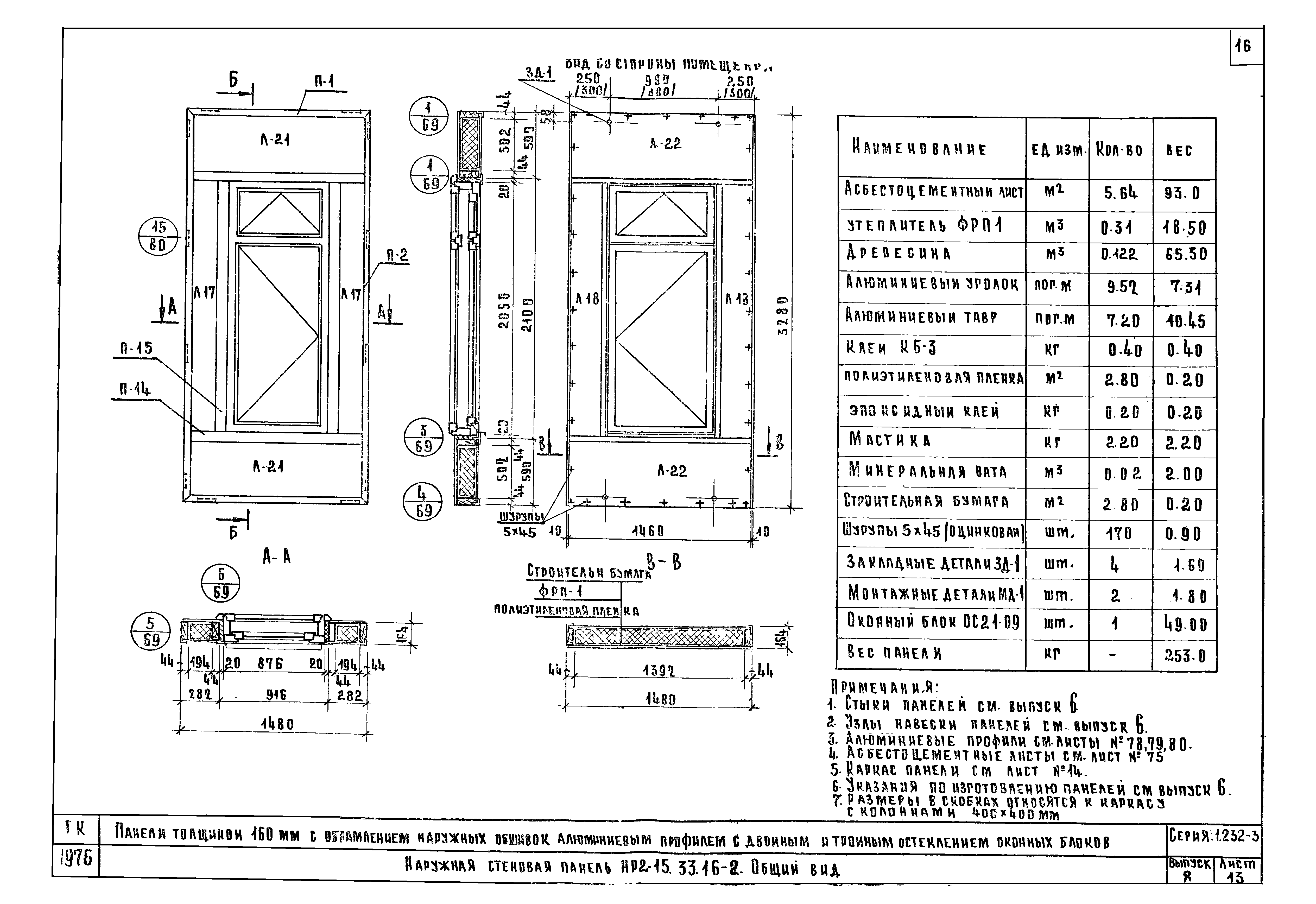 Серия 1.232-3