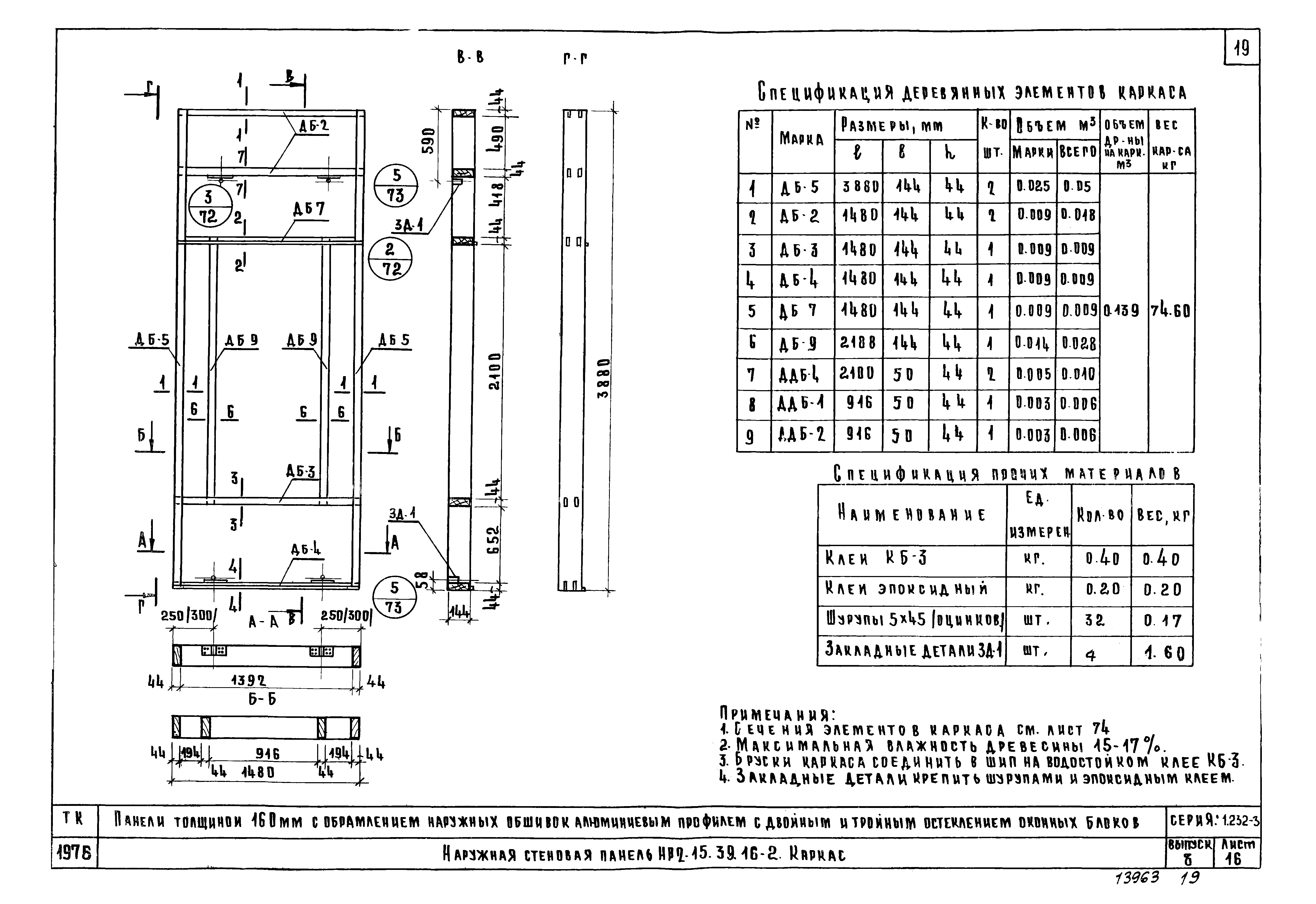 Серия 1.232-3