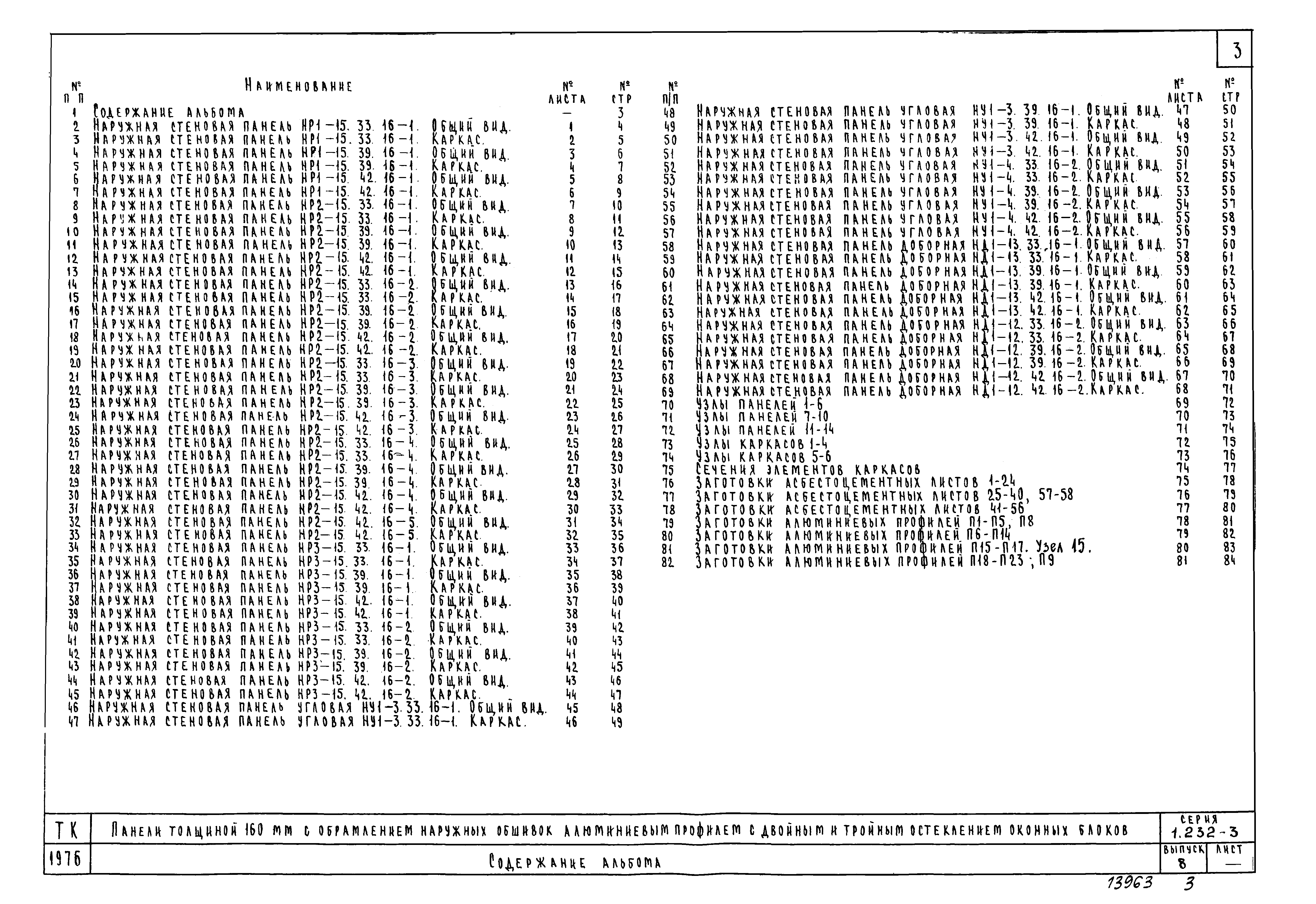 Серия 1.232-3