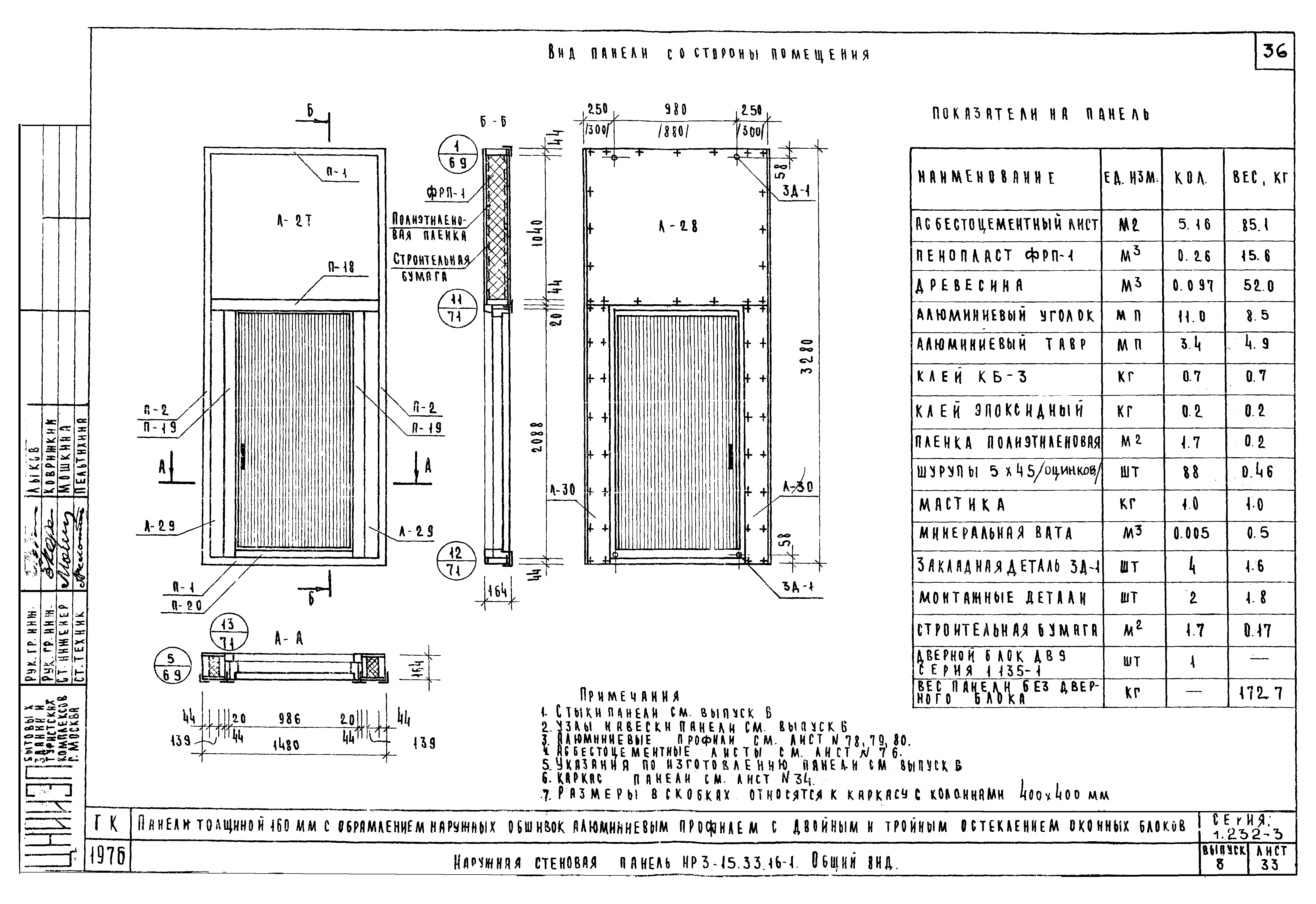 Серия 1.232-3