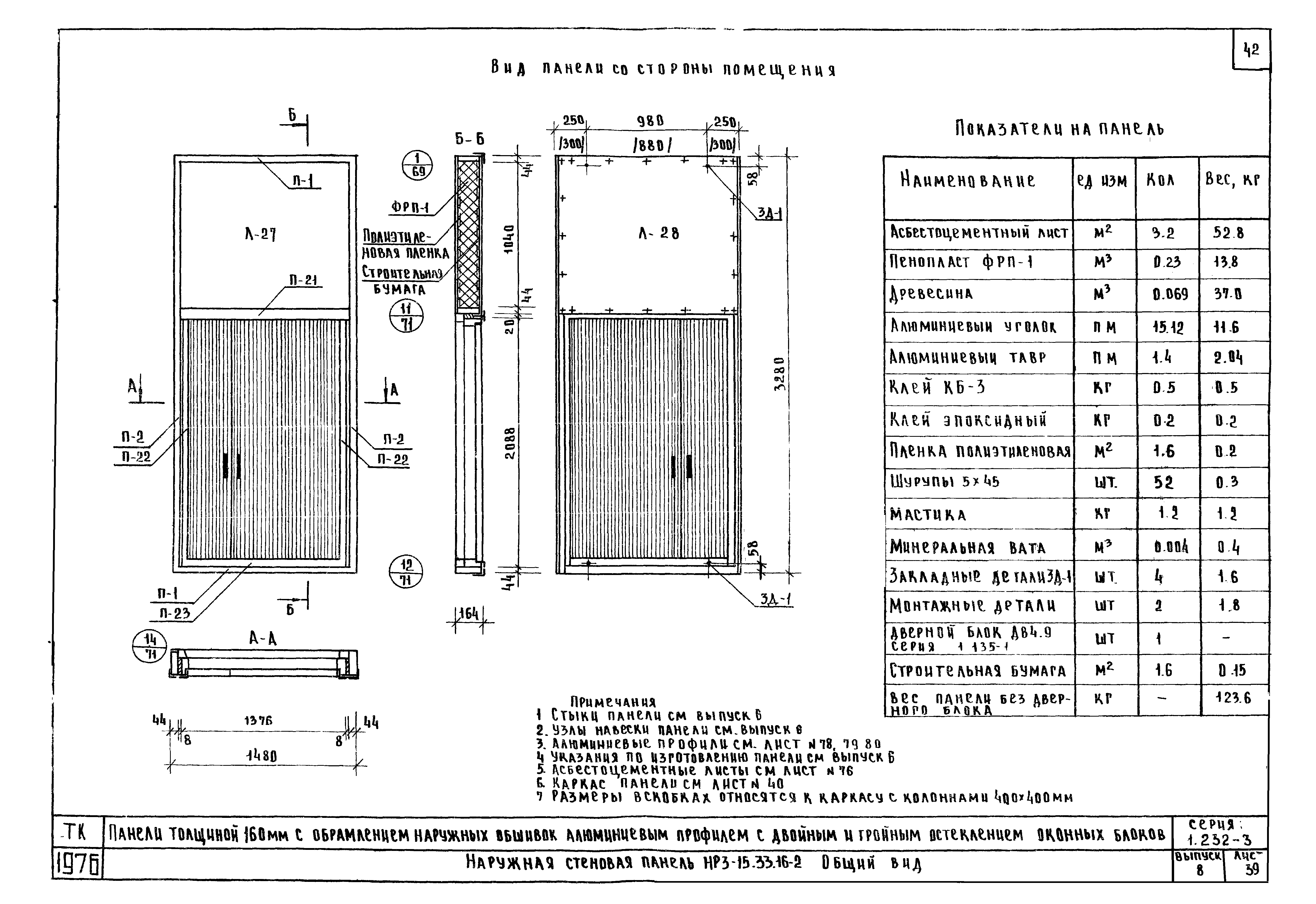 Серия 1.232-3