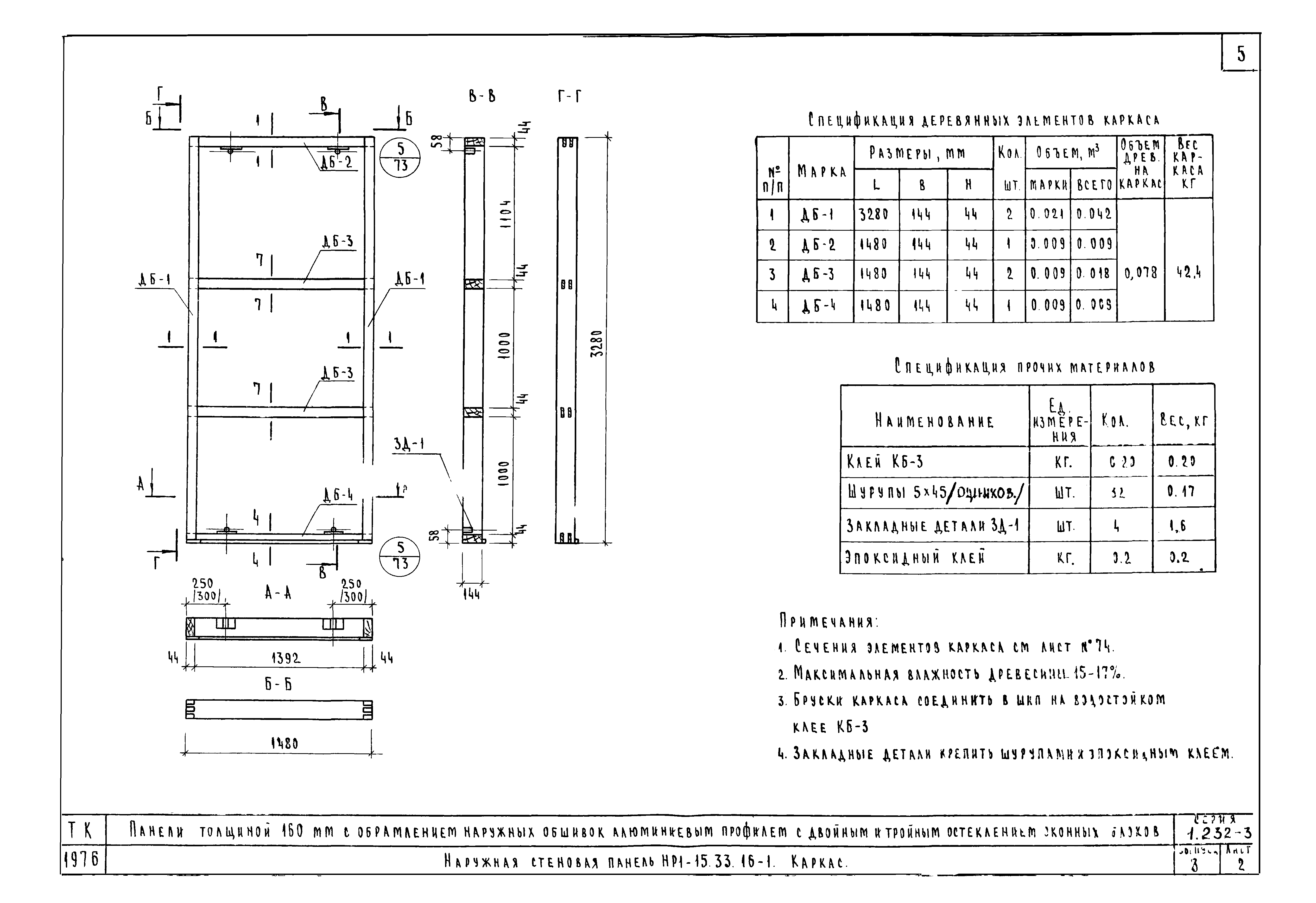 Серия 1.232-3