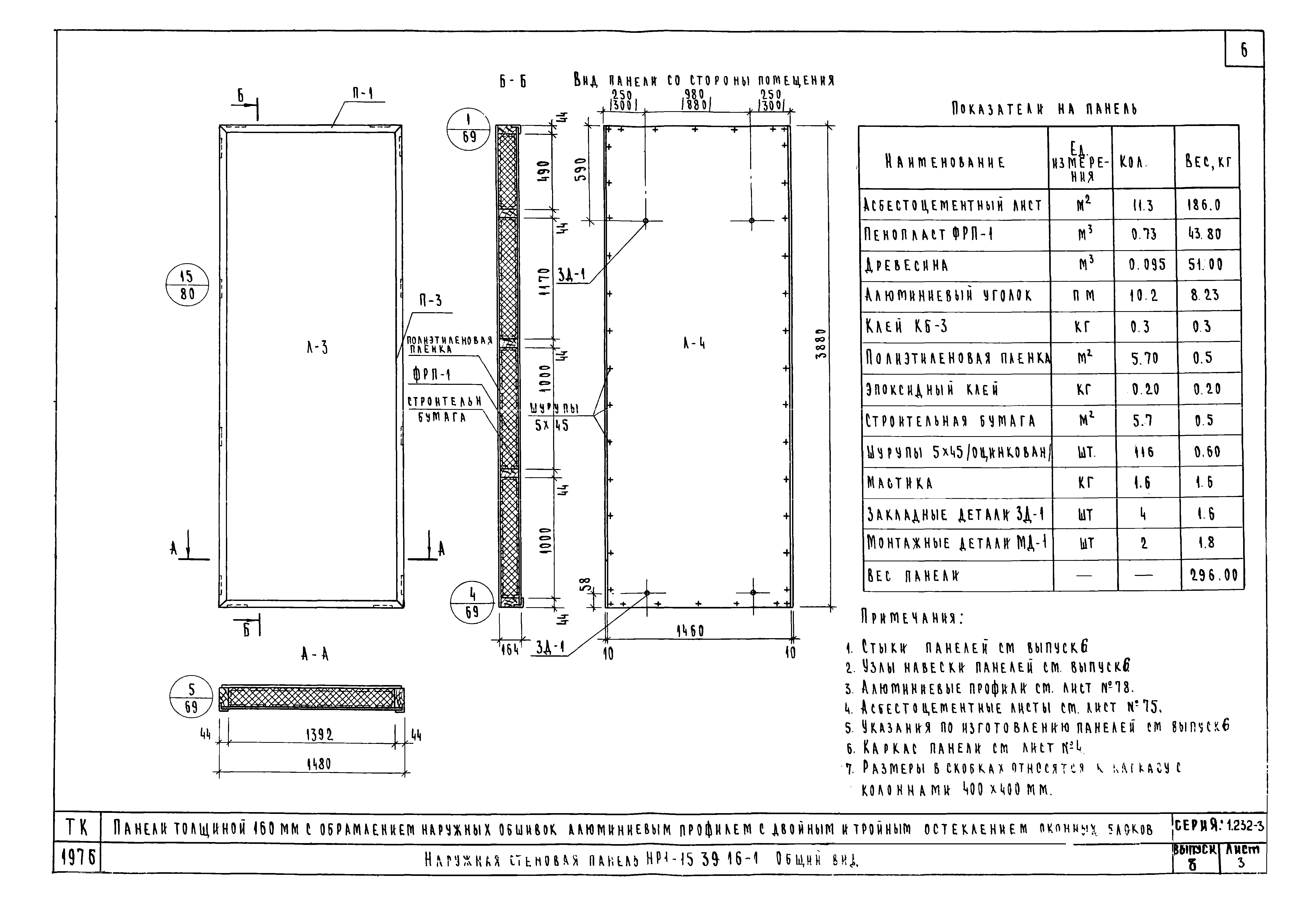 Серия 1.232-3