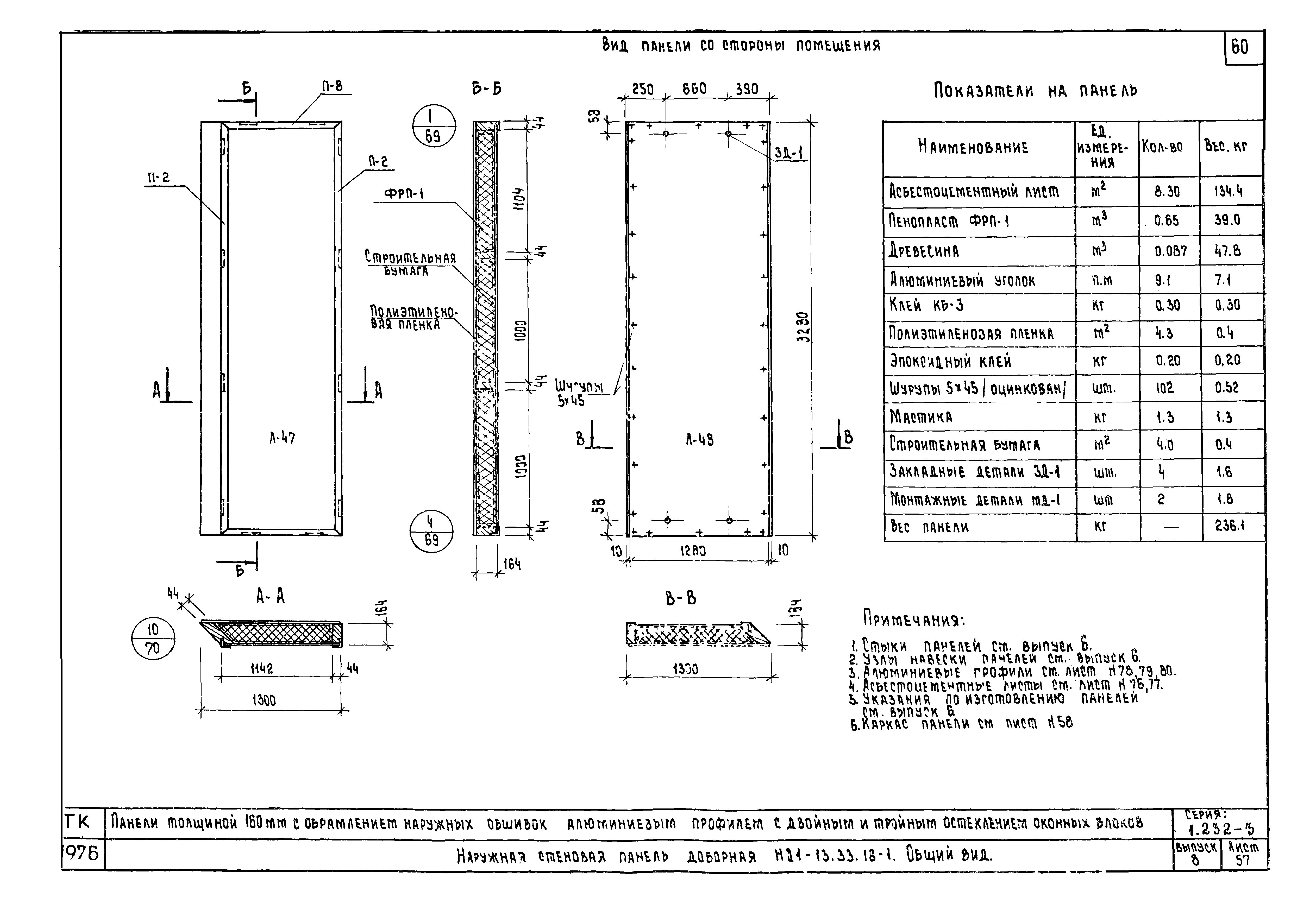 Серия 1.232-3