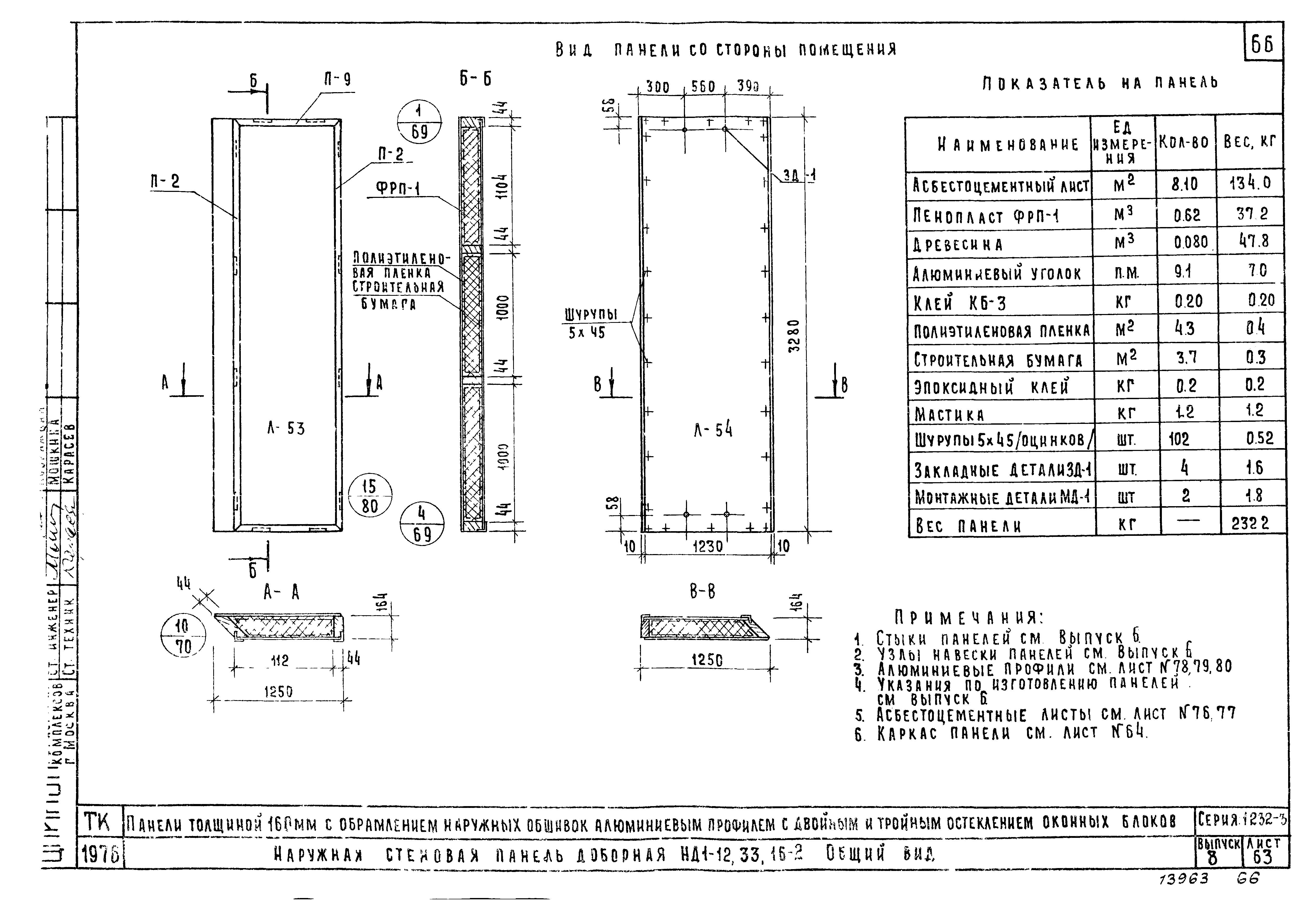 Серия 1.232-3