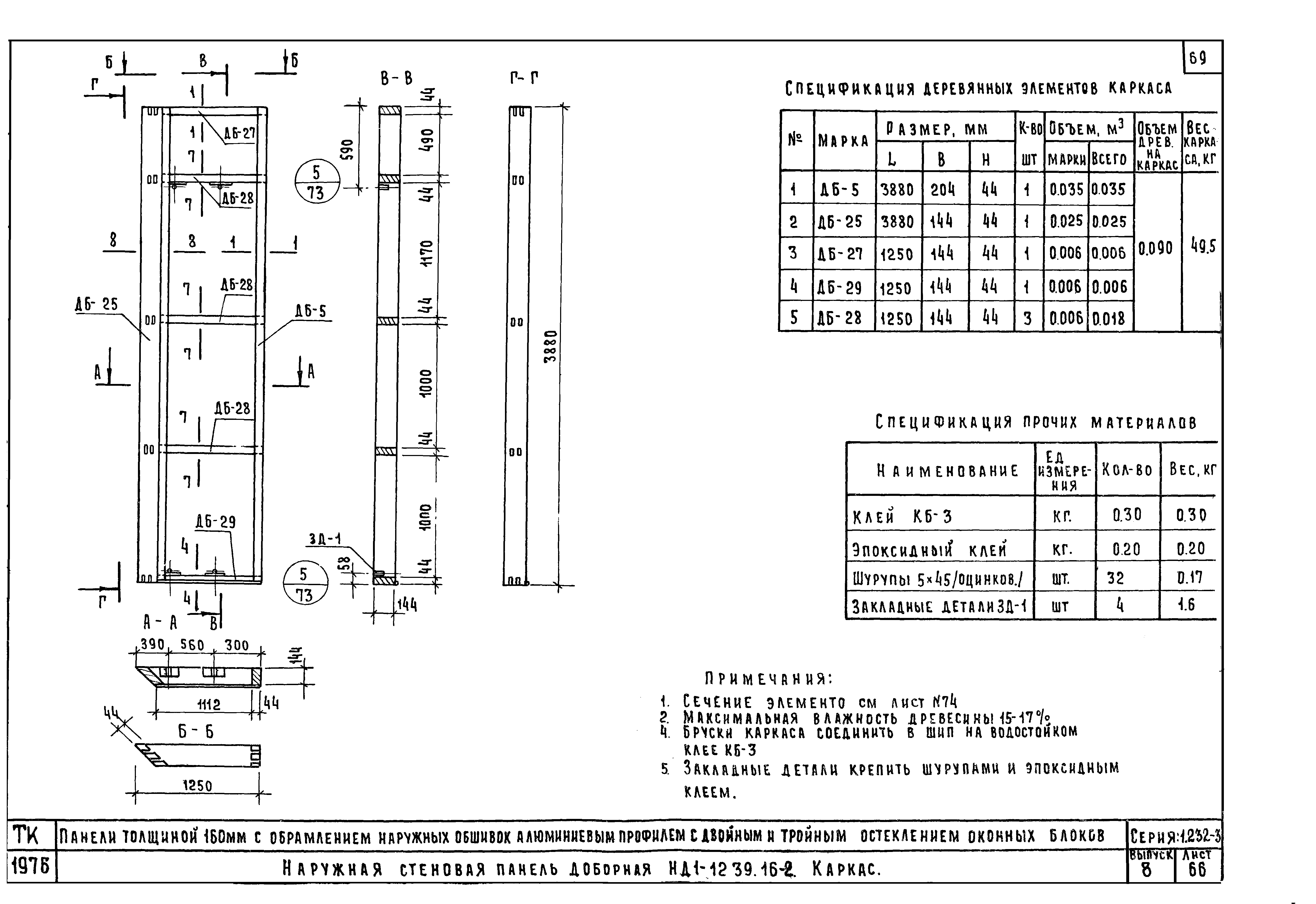 Серия 1.232-3