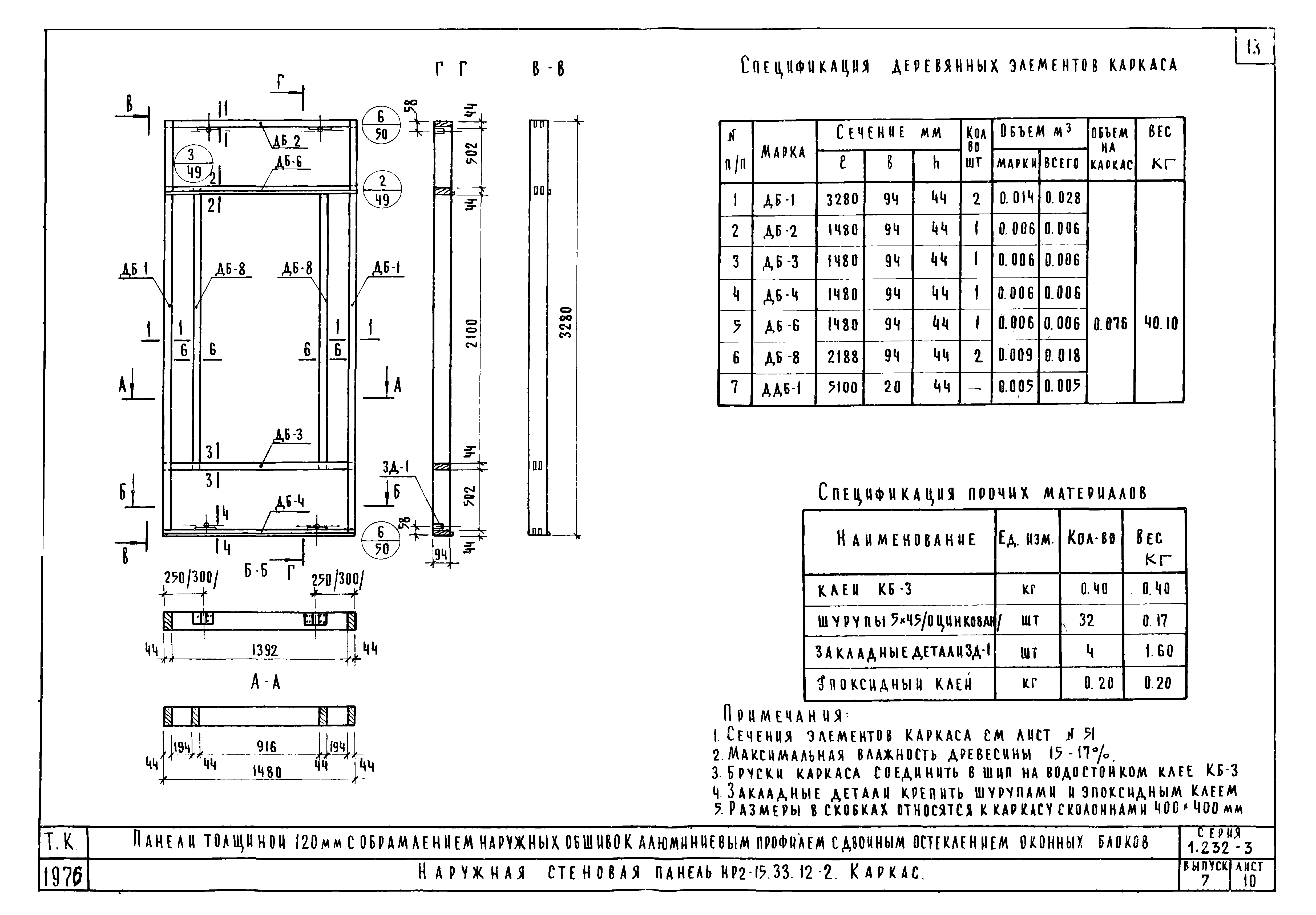 Серия 1.232-3