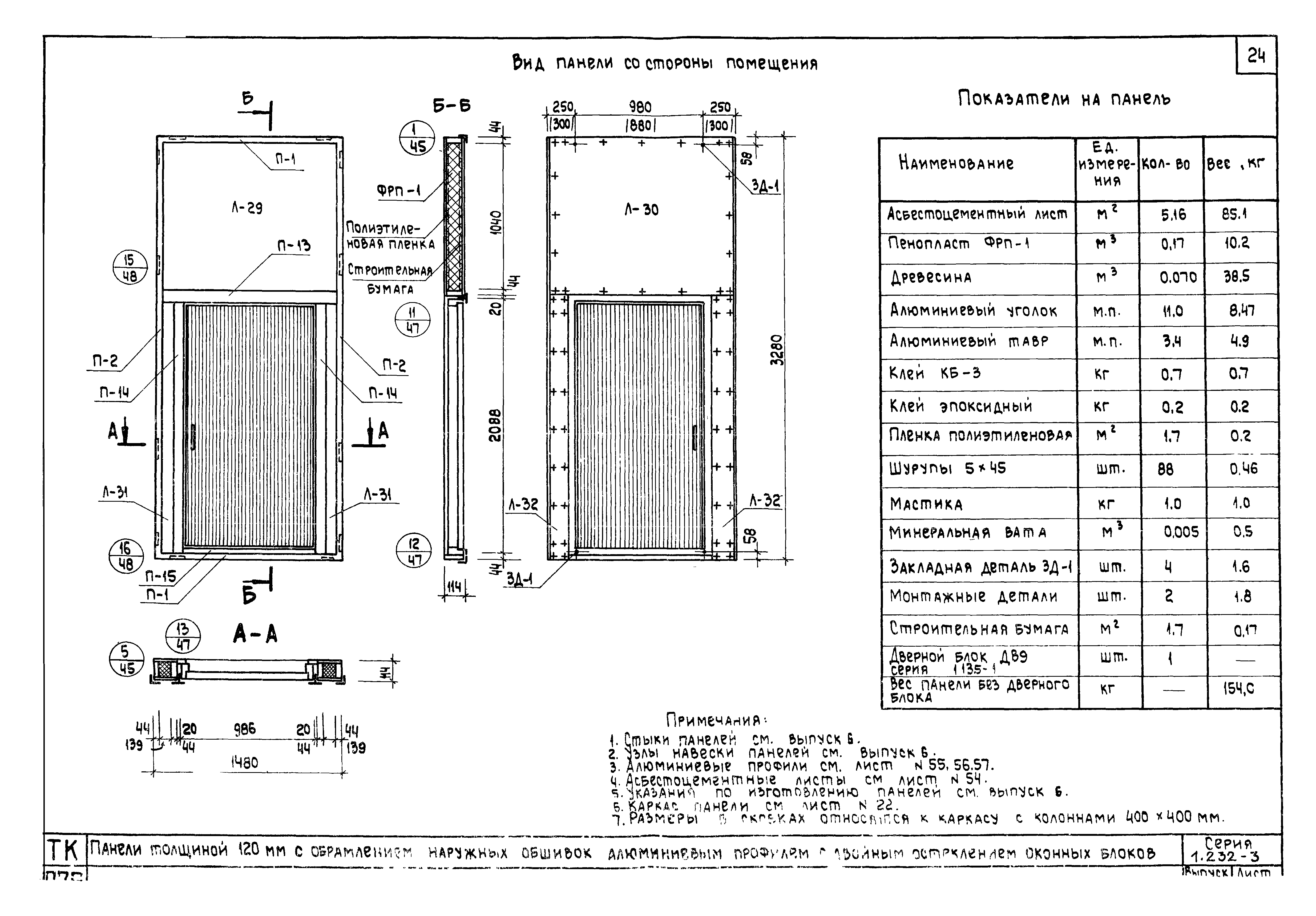 Серия 1.232-3