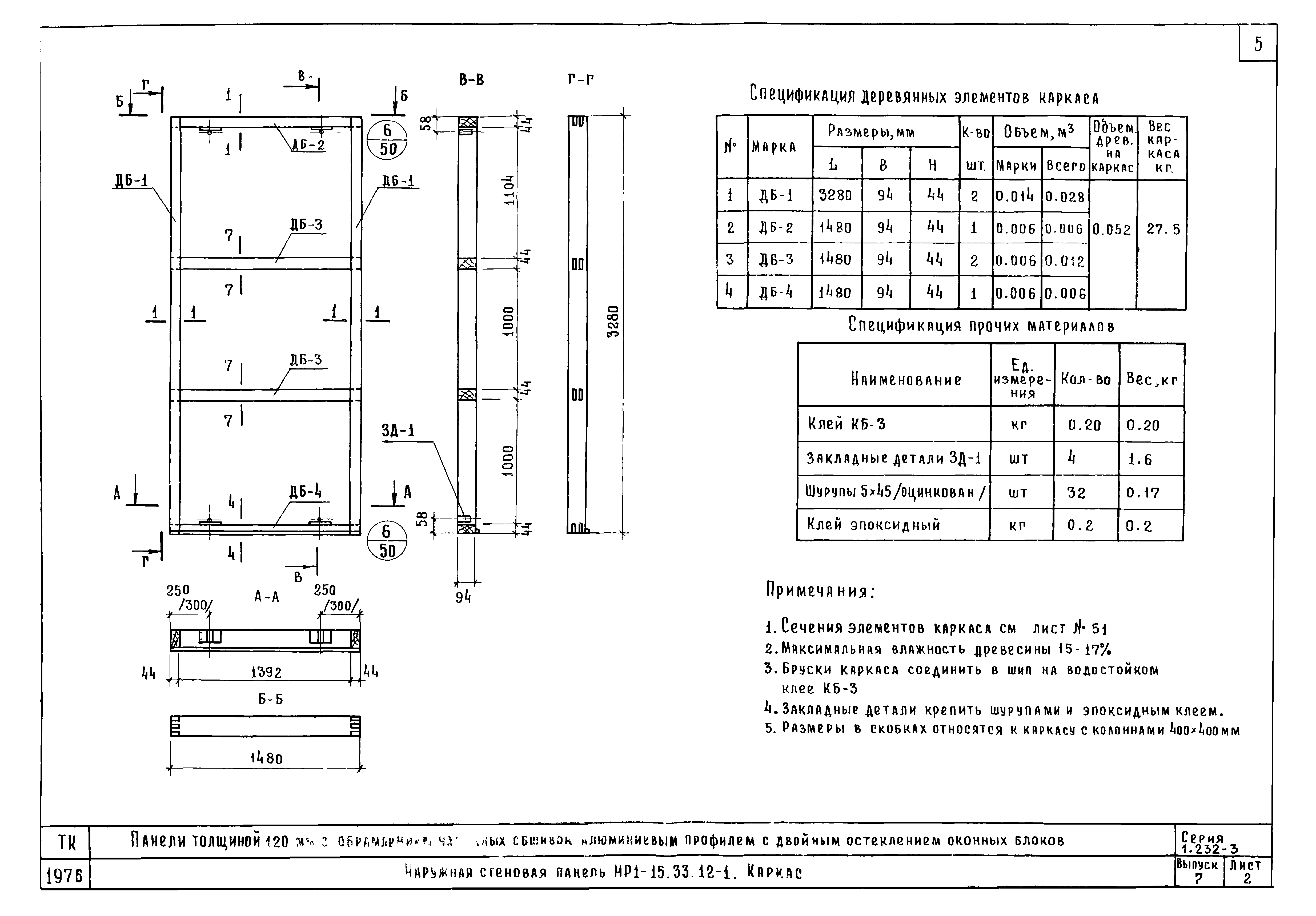 Серия 1.232-3