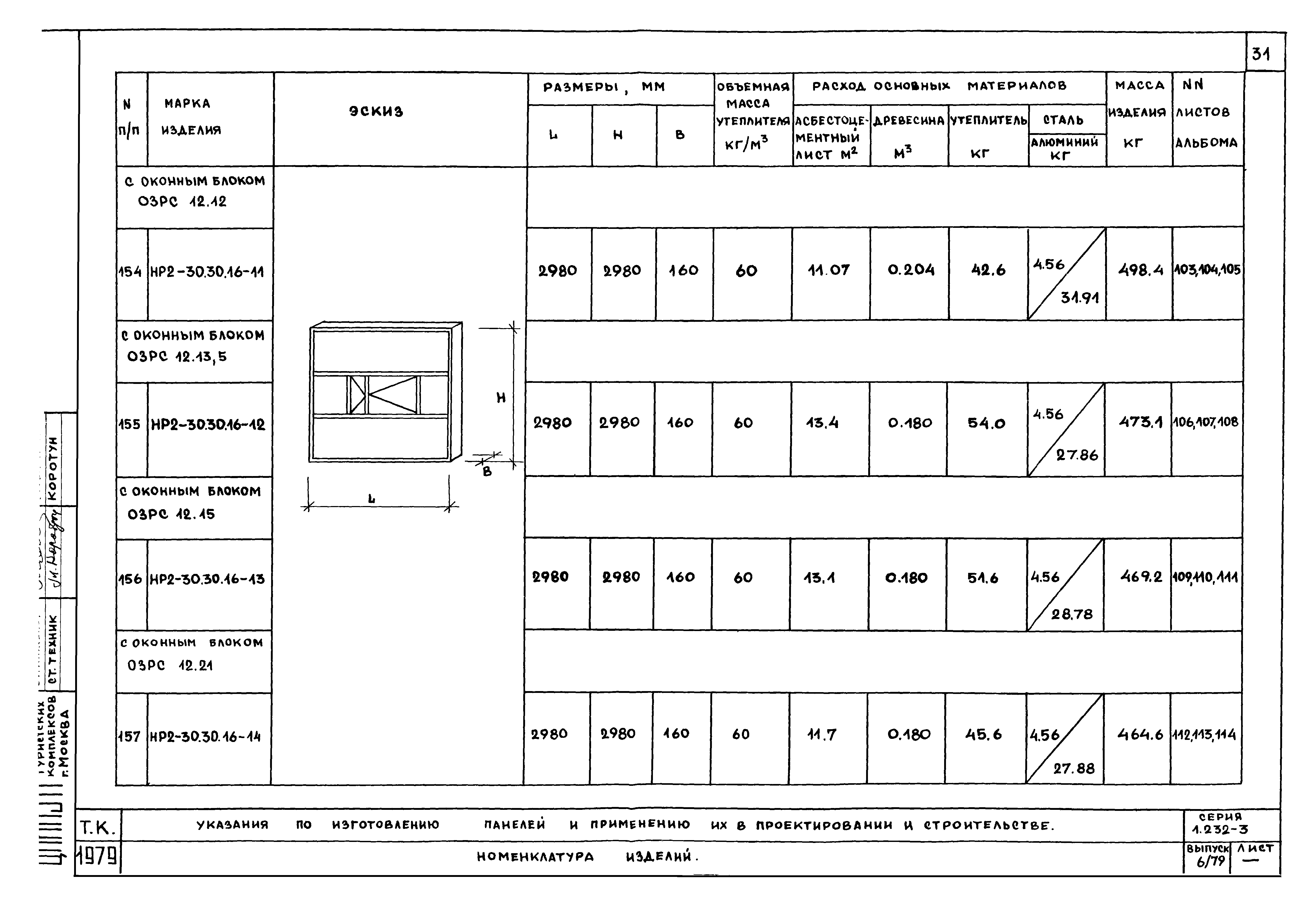 Серия 1.232-3