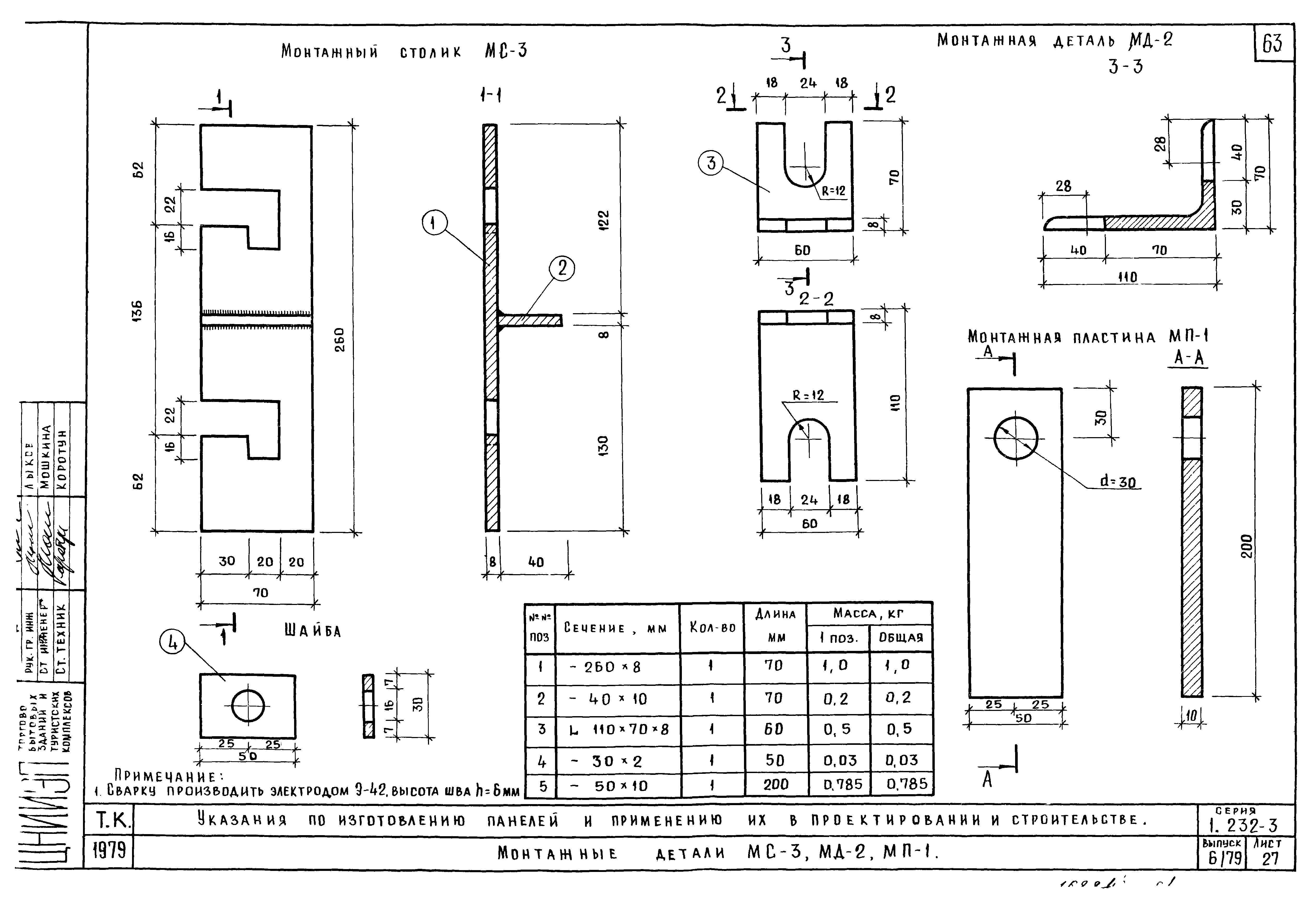 Серия 1.232-3