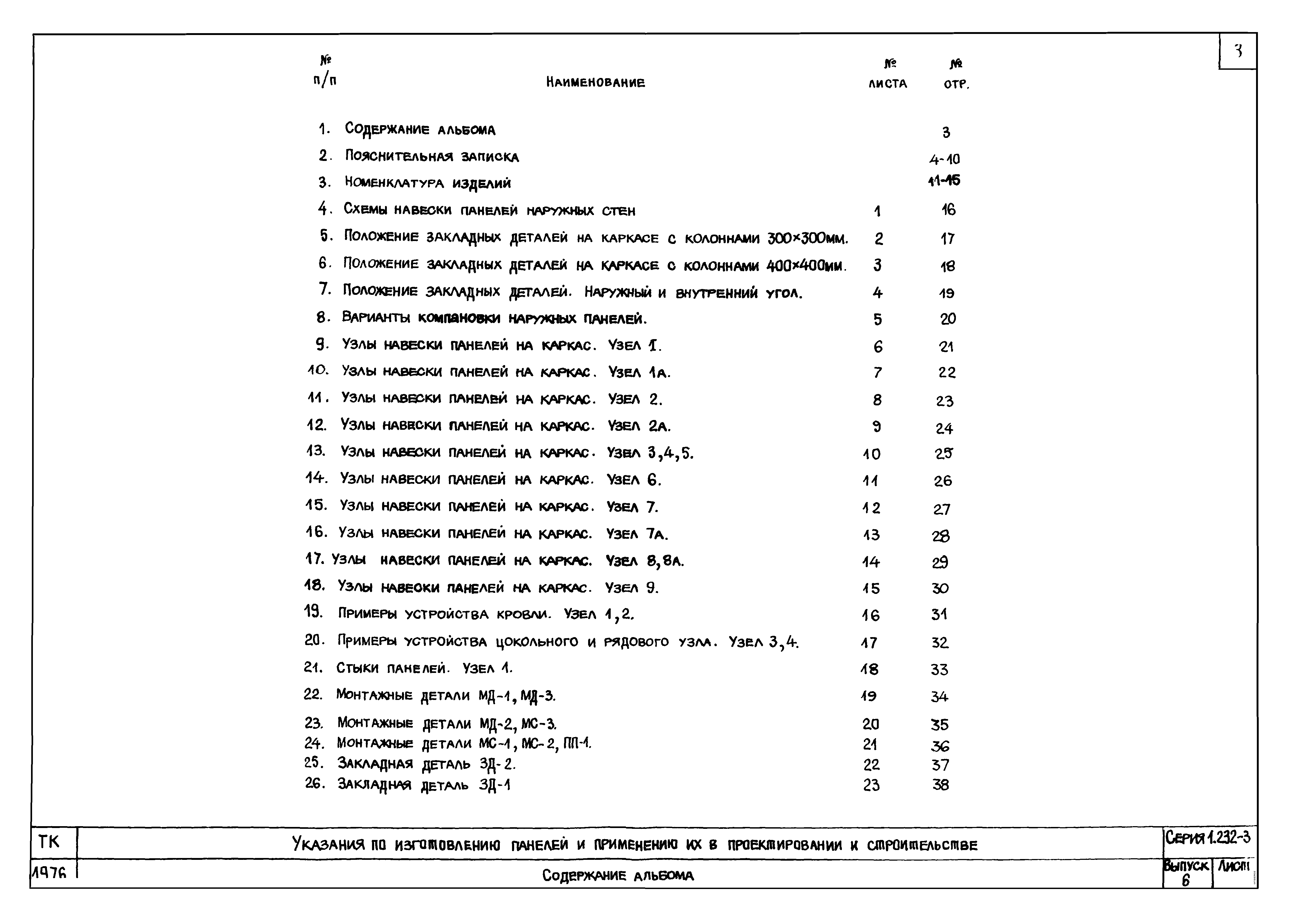 Серия 1.232-3