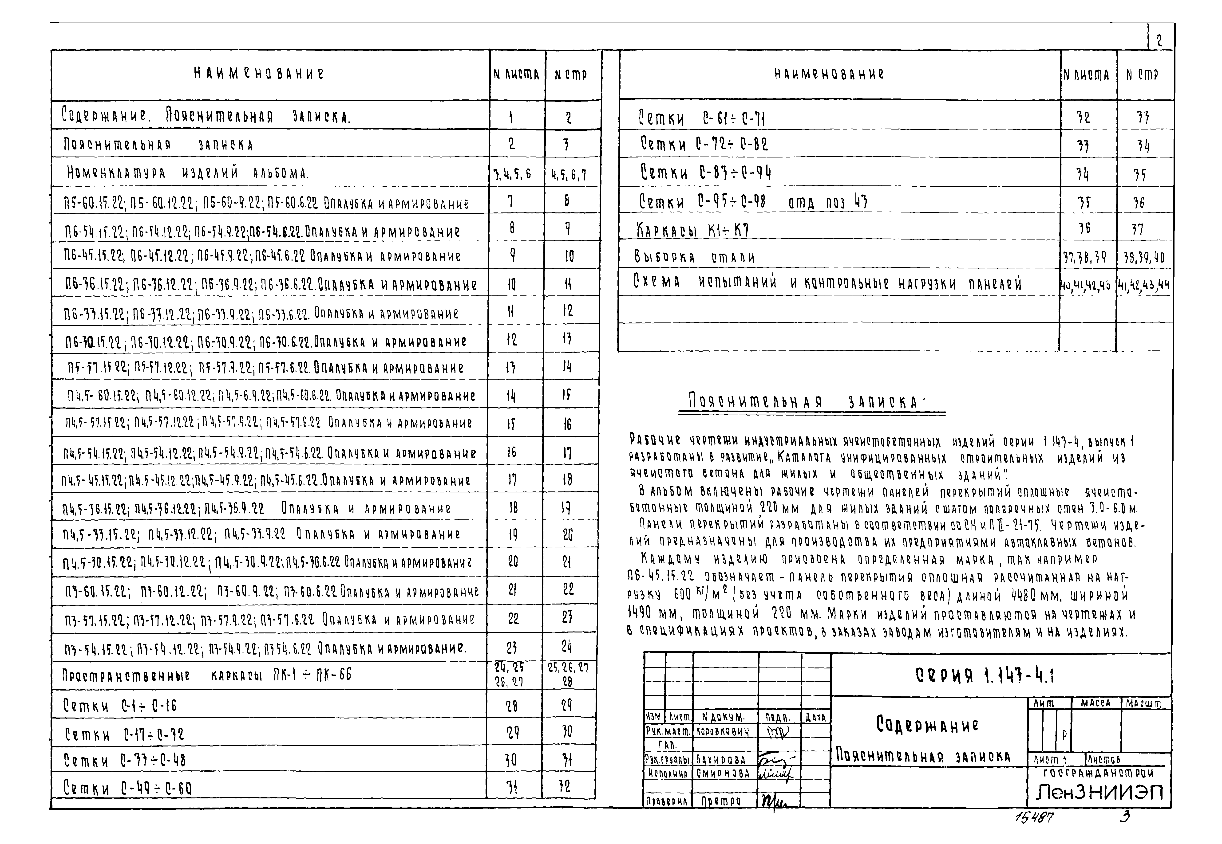 Серия 1.143-4