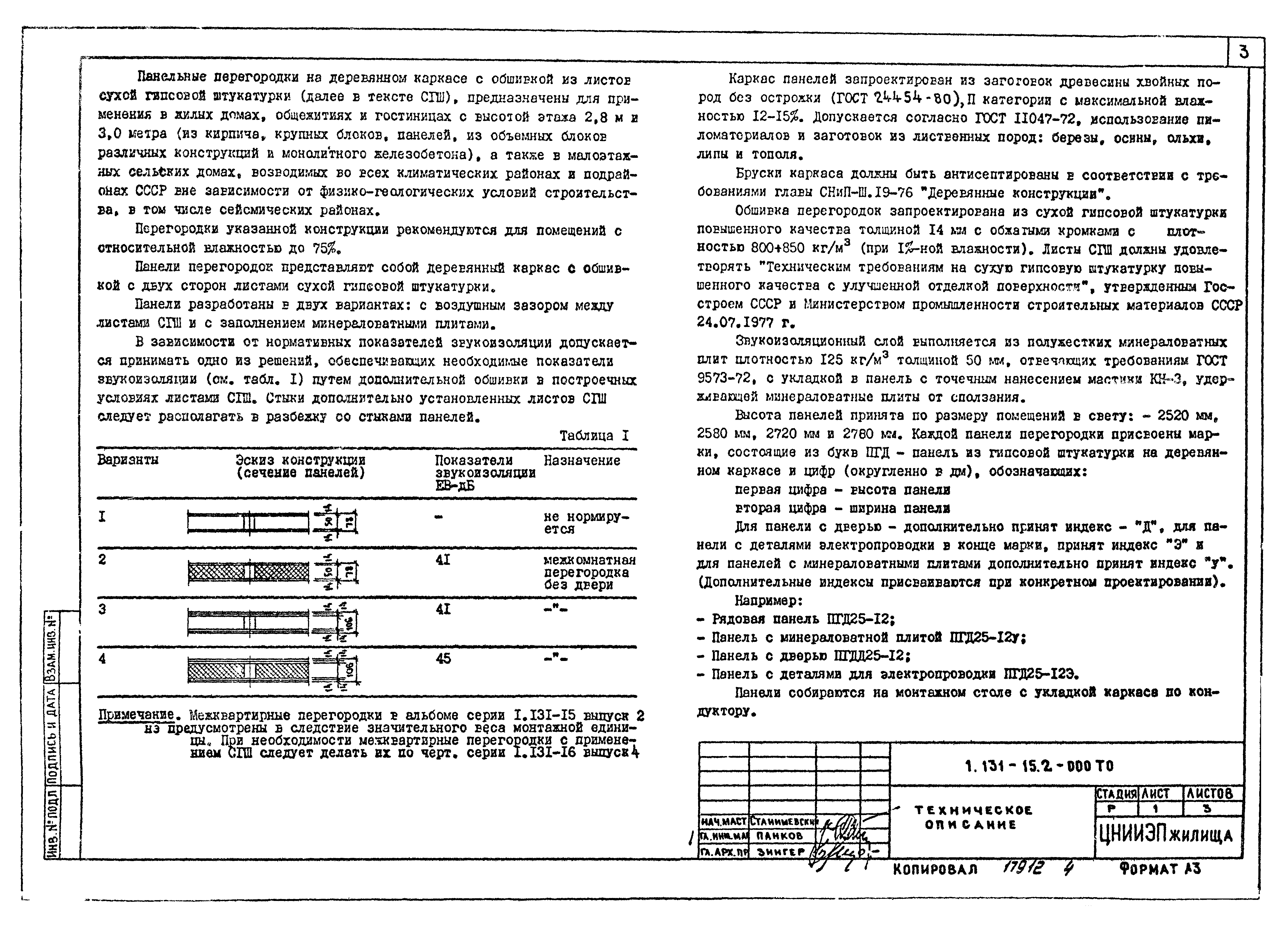 Серия 1.131-15