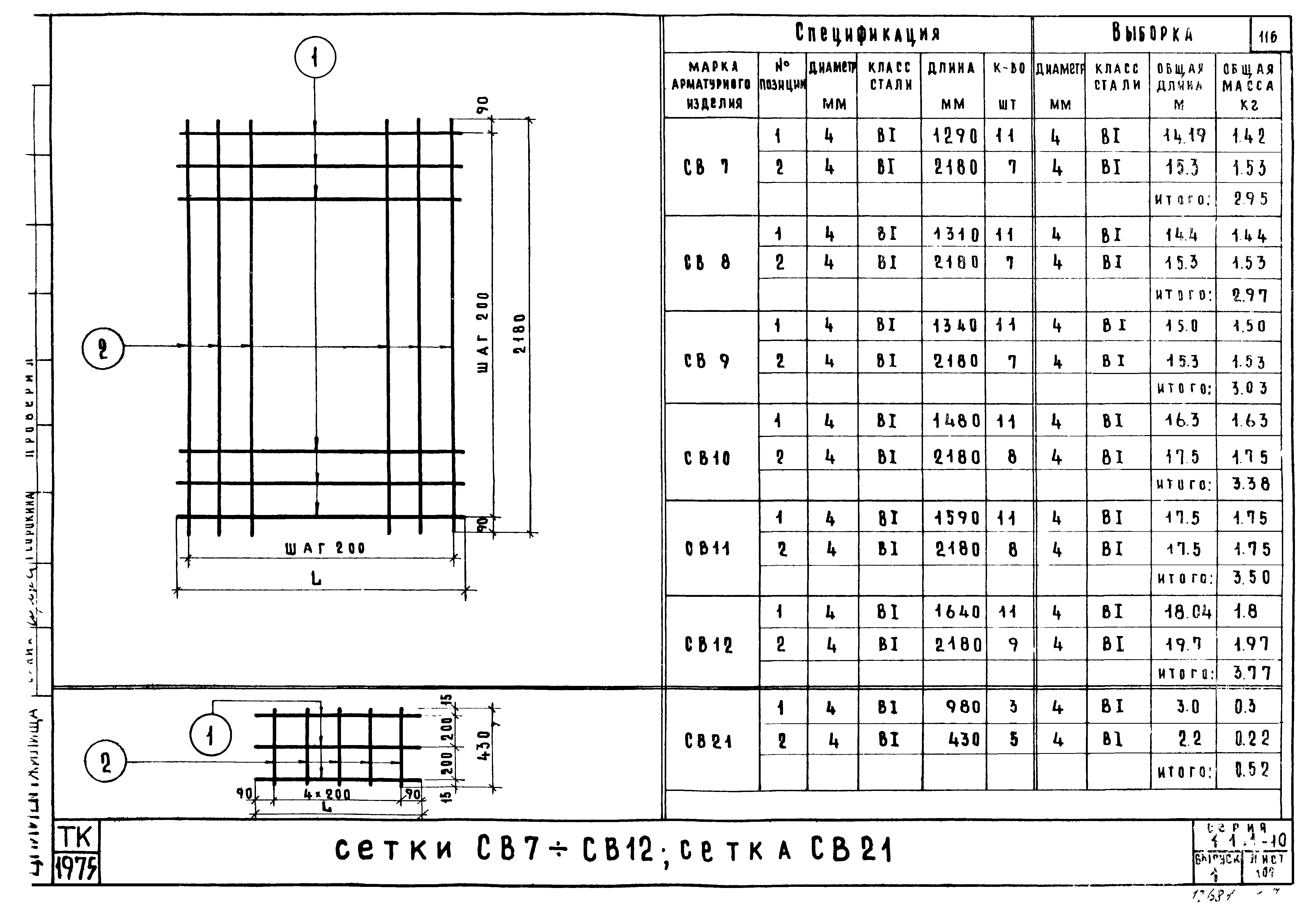 Серия 1.131-10