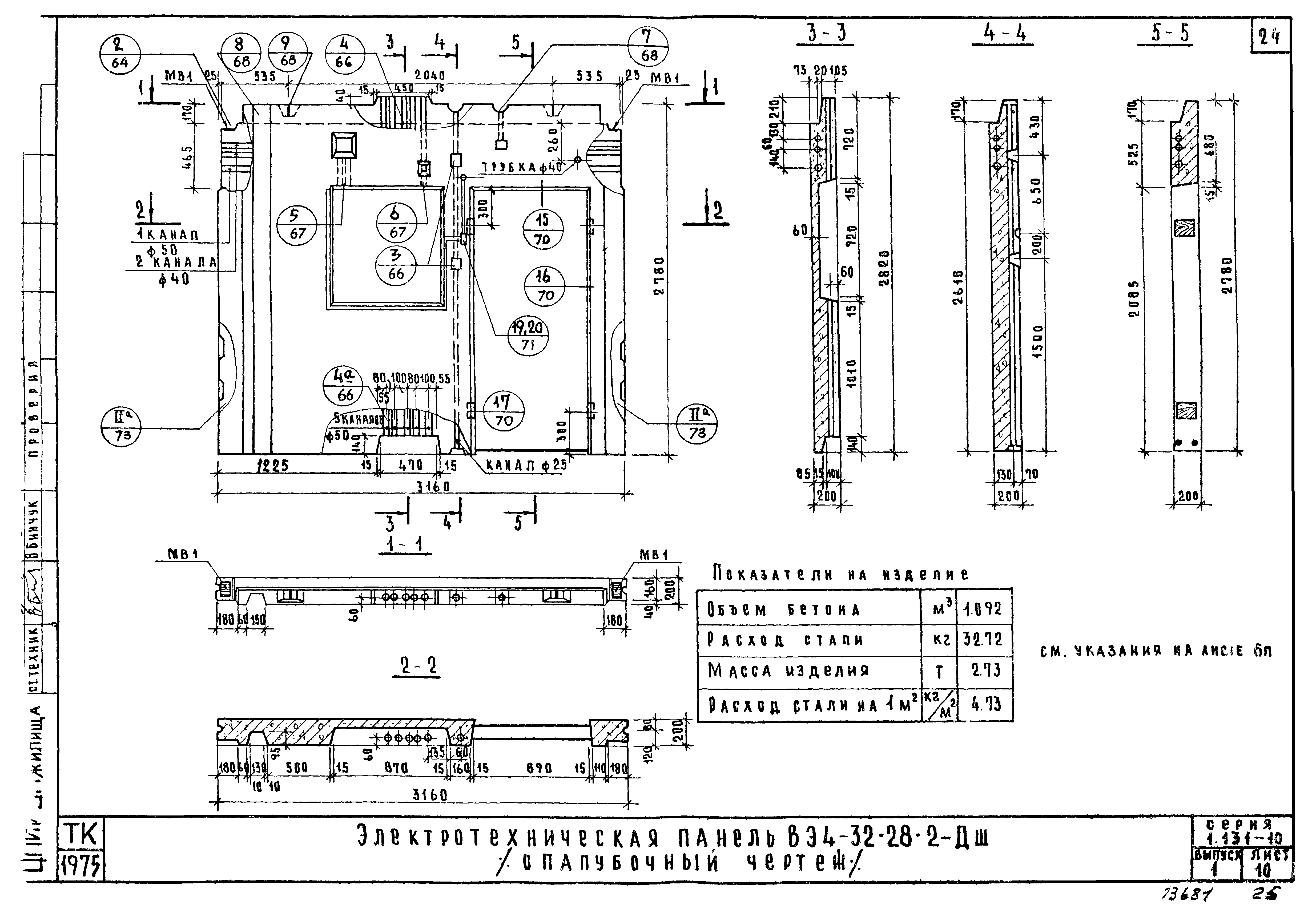 Серия 1.131-10