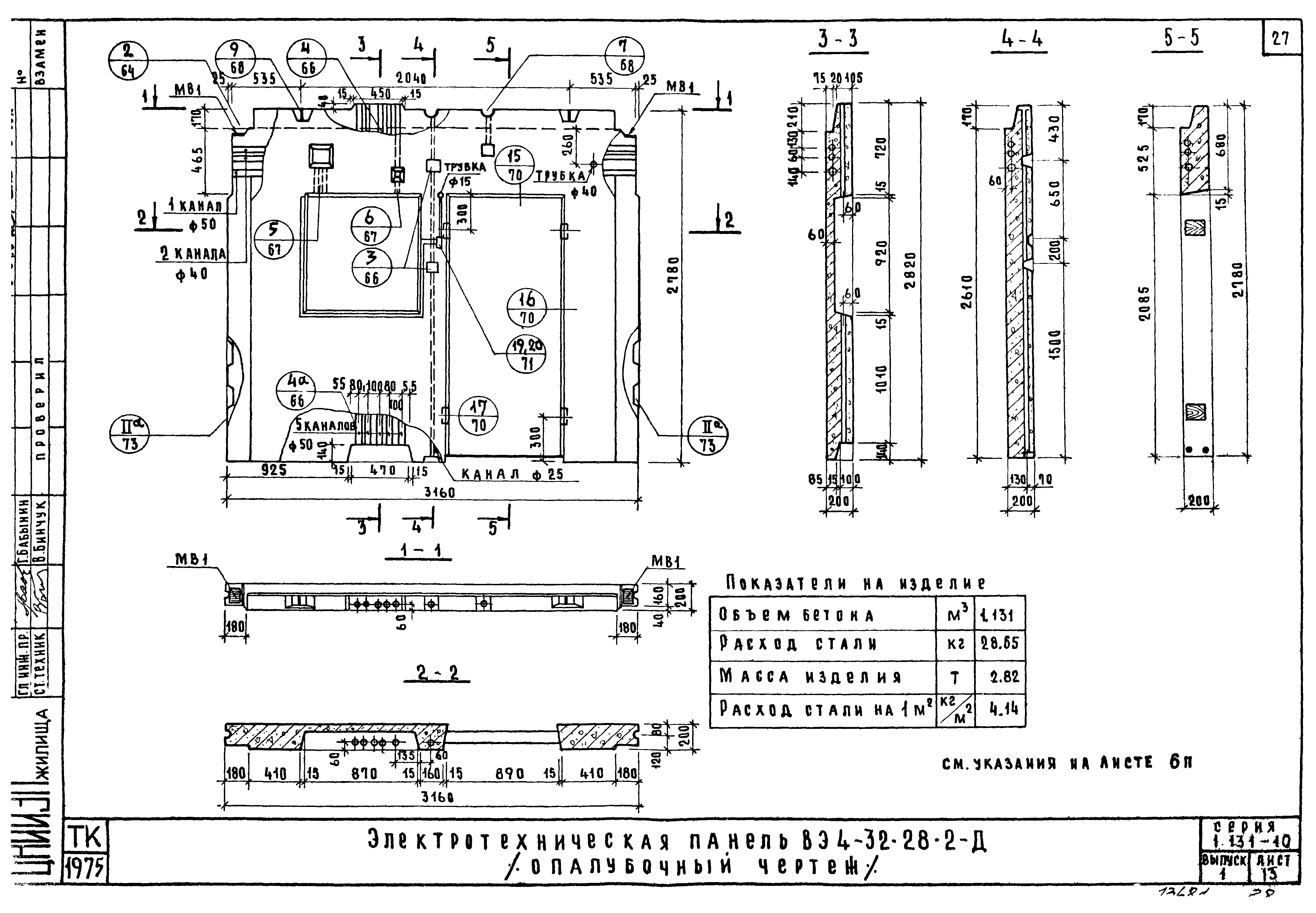 Серия 1.131-10