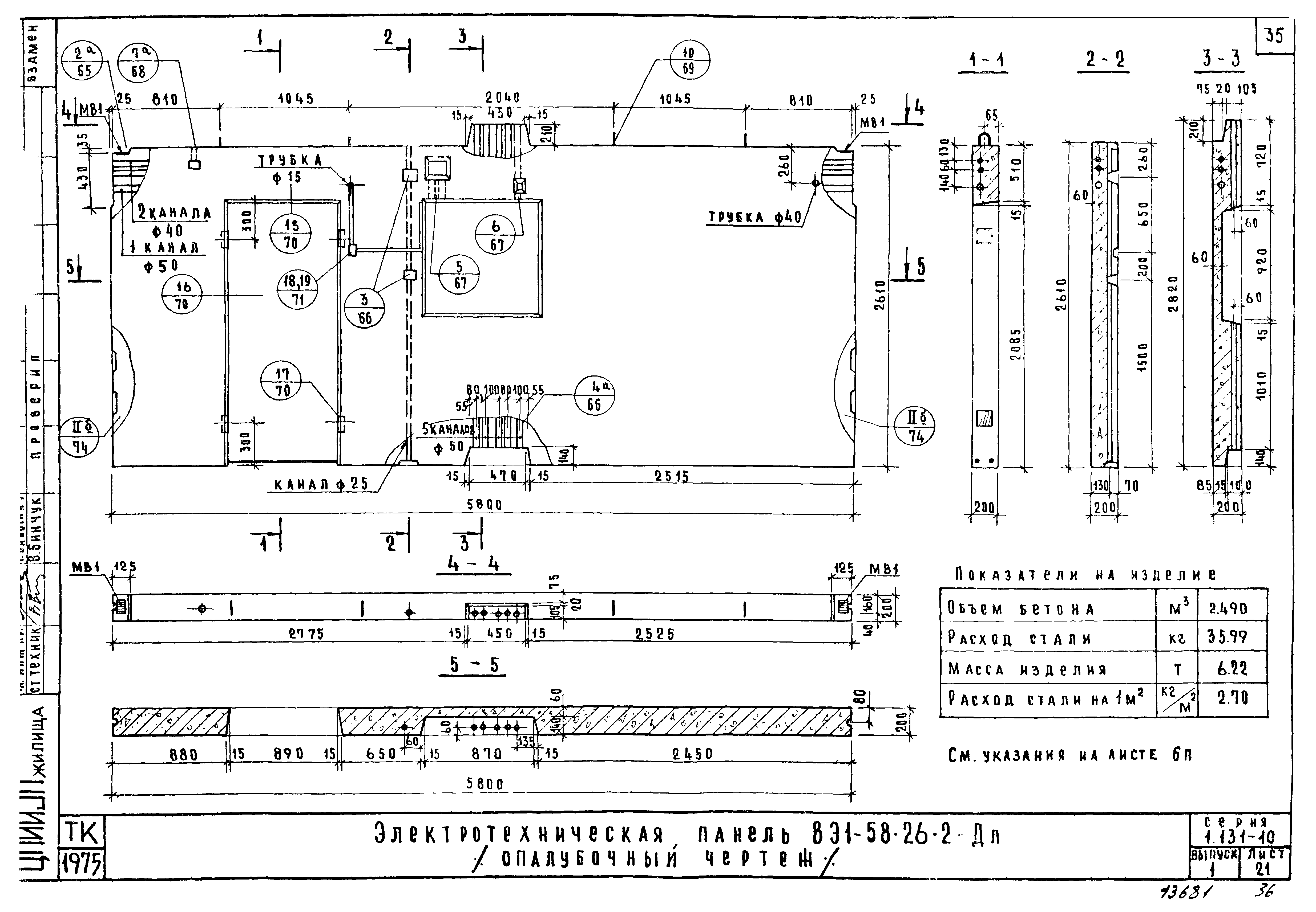 Серия 1.131-10