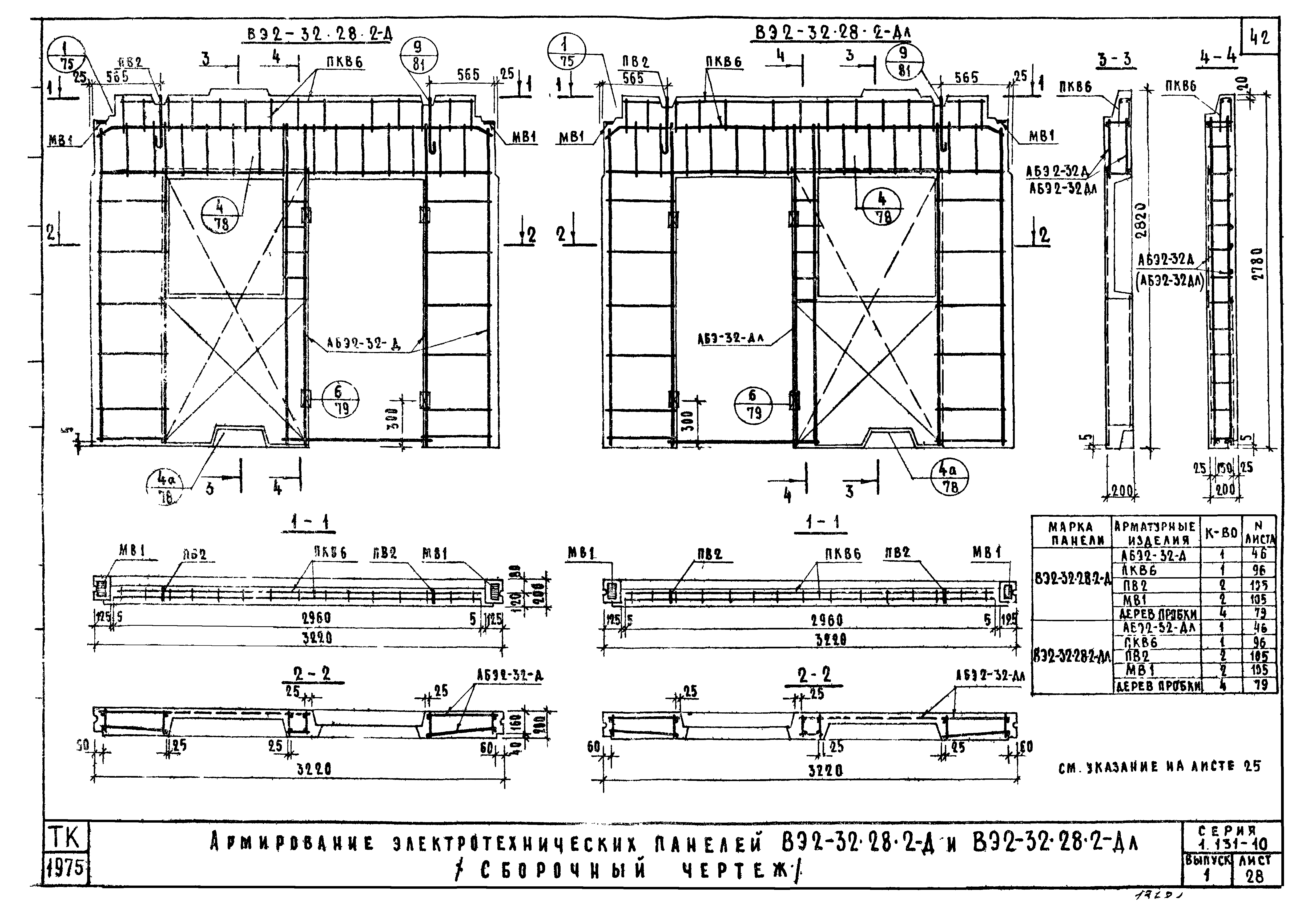 Серия 1.131-10