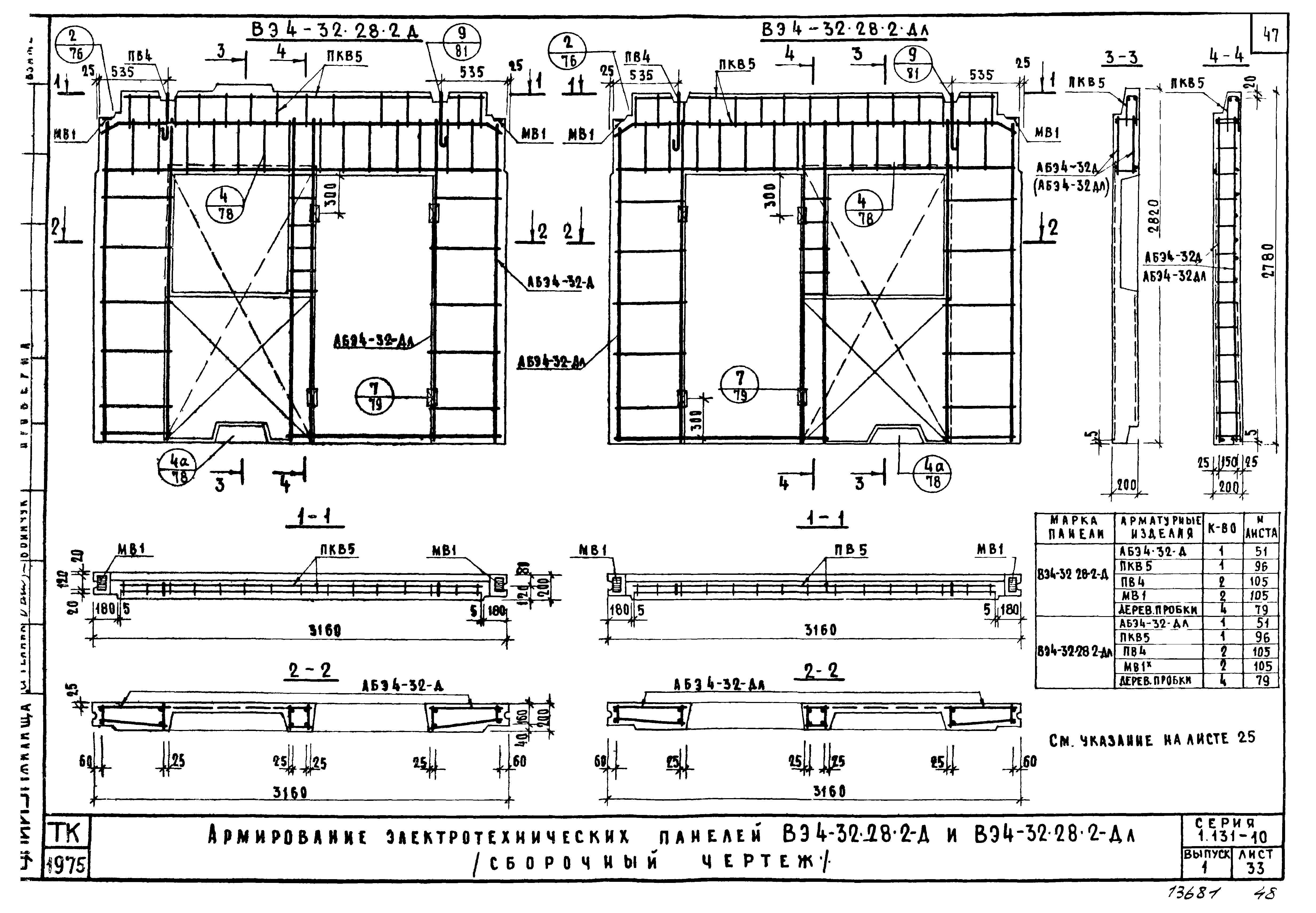 Серия 1.131-10