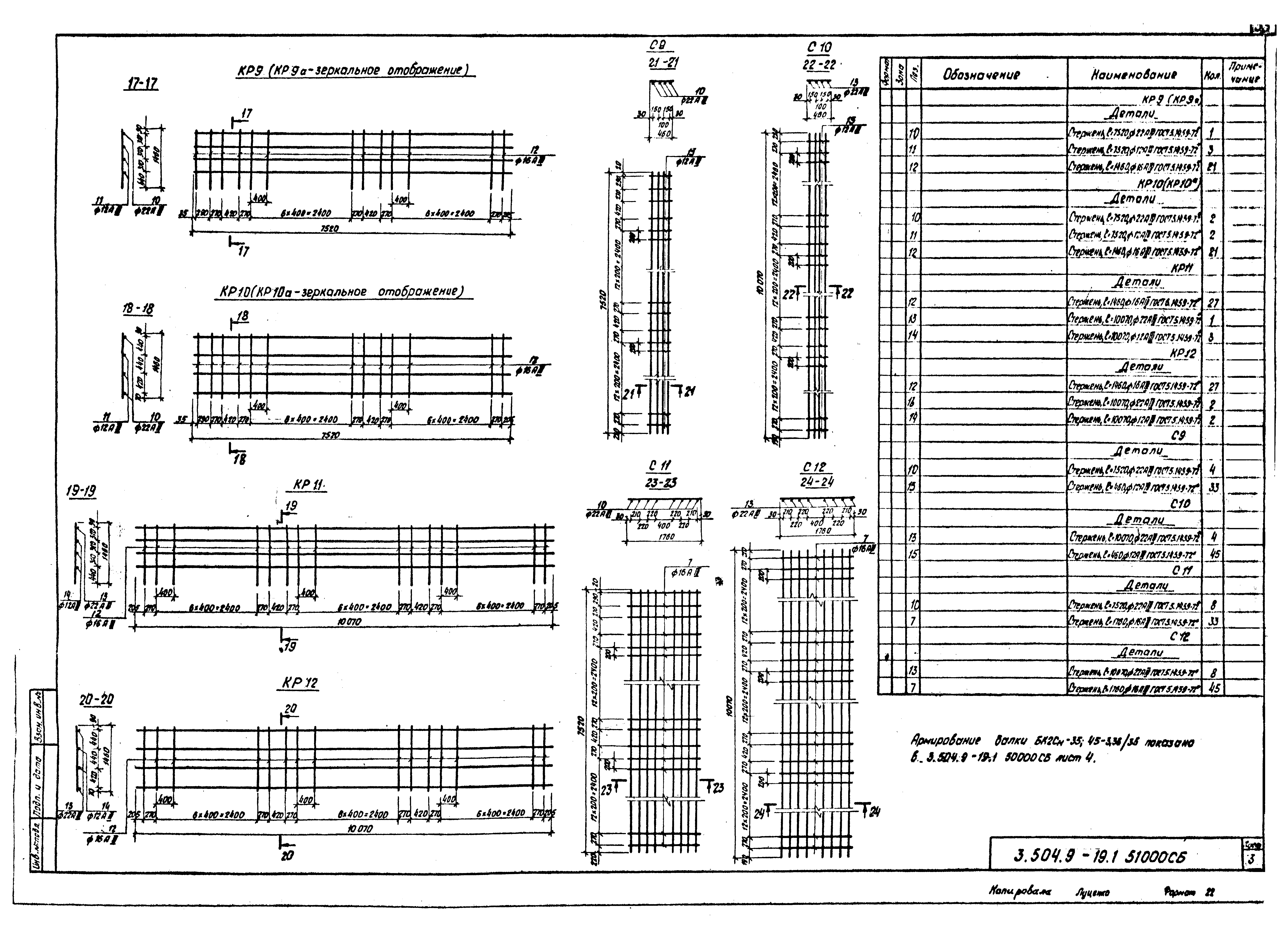 Серия 3.504.9-19