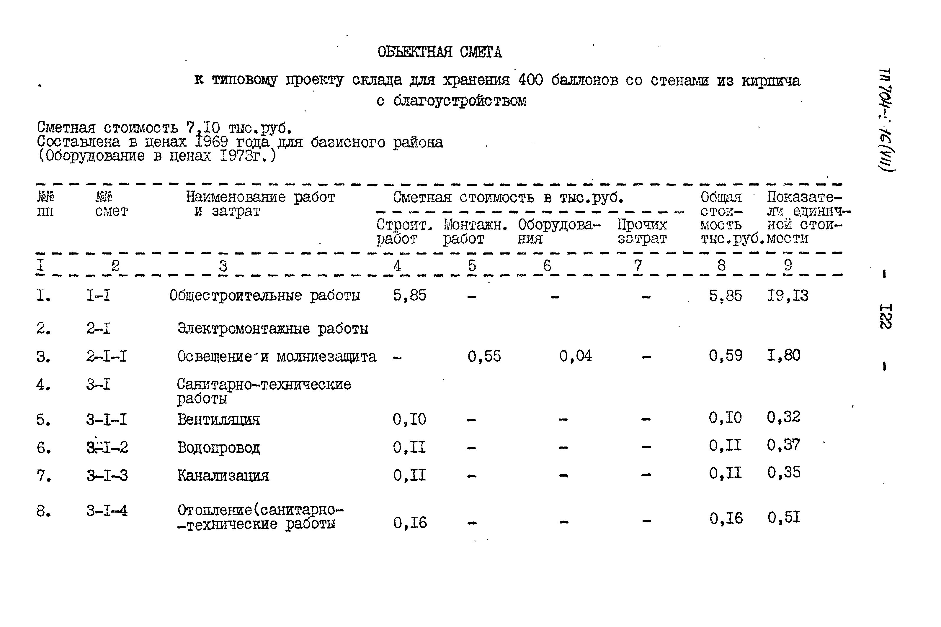 Типовой проект 704-5-16