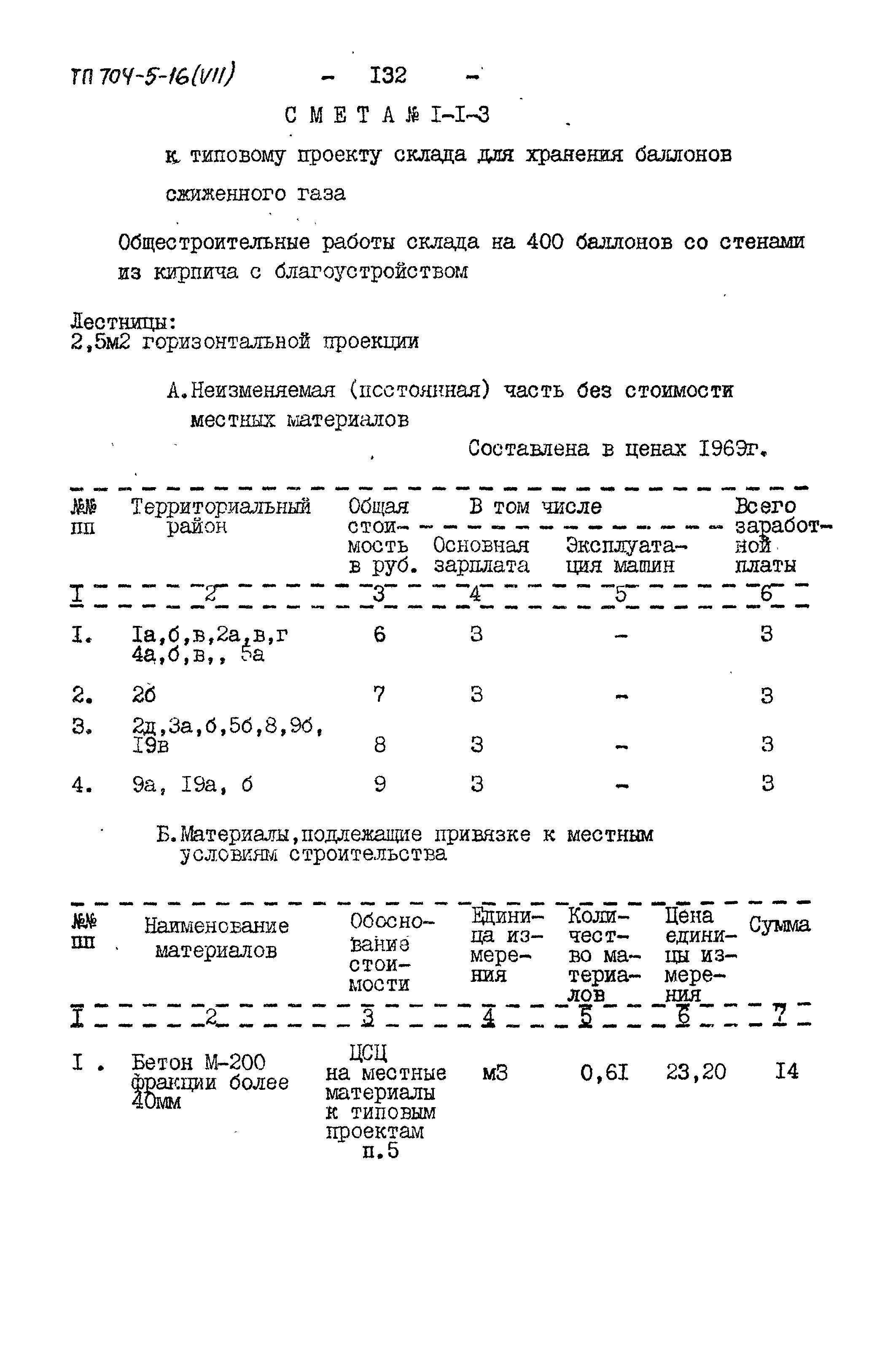 Типовой проект 704-5-16