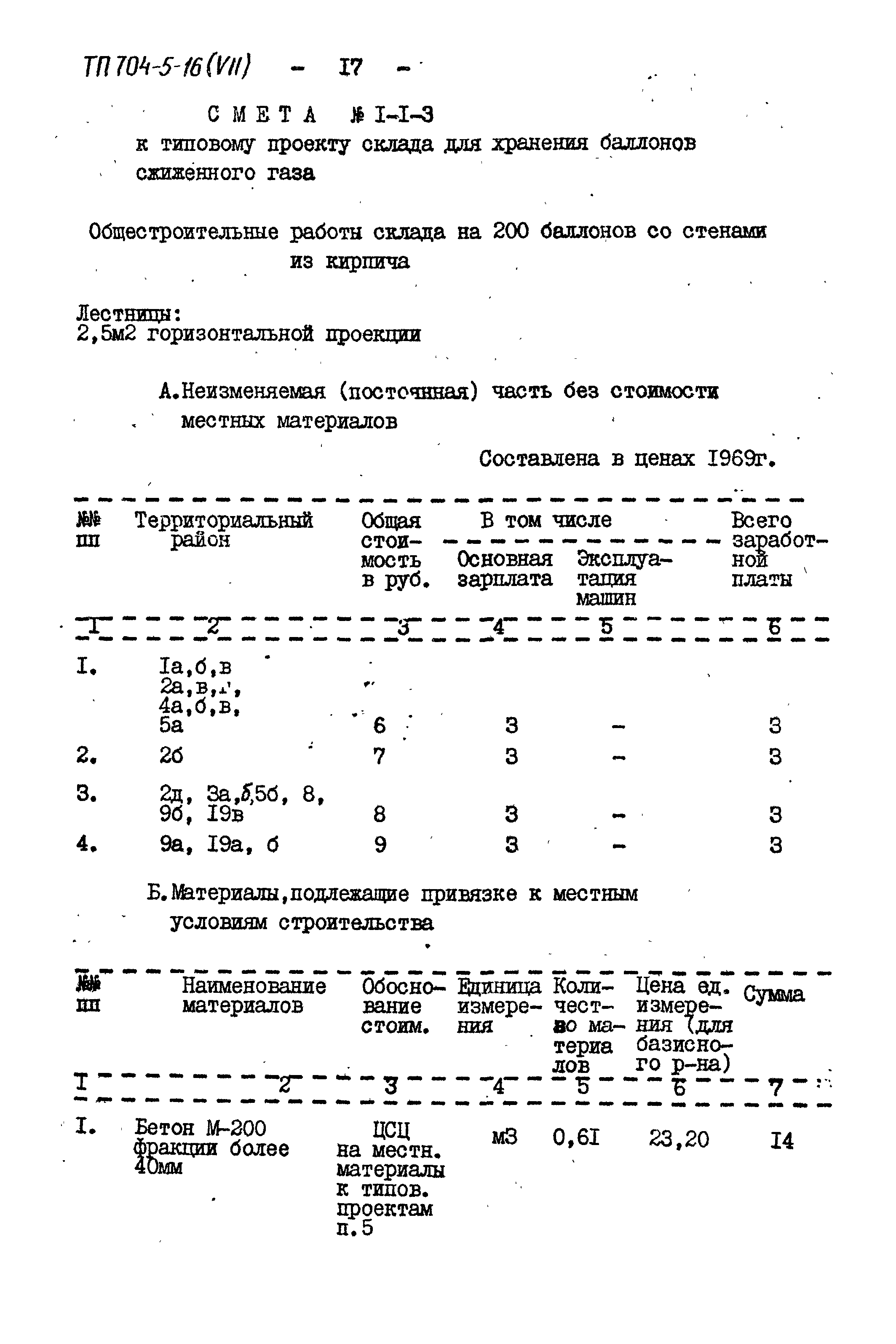 Типовой проект 704-5-16