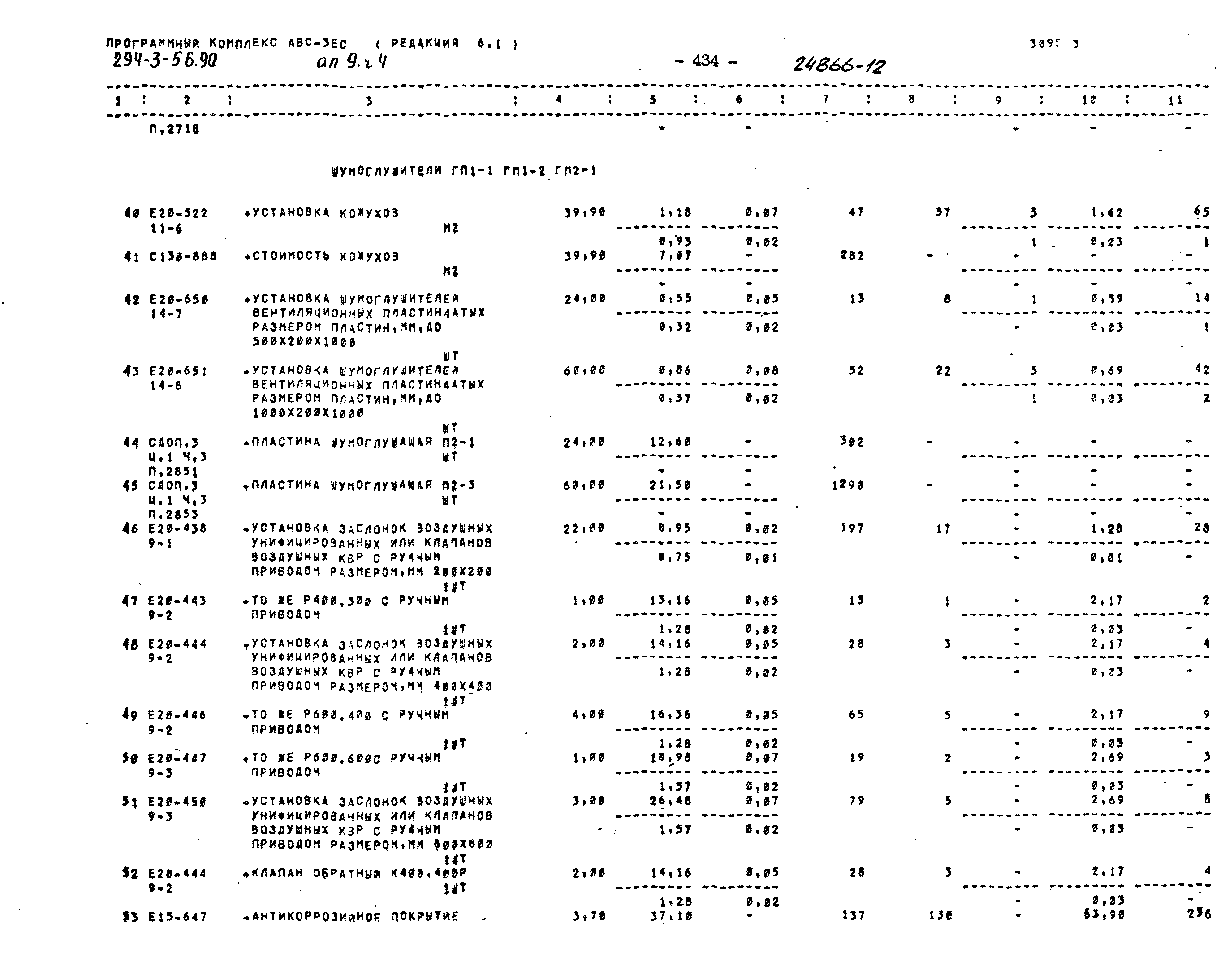 Типовой проект 294-3-56.90