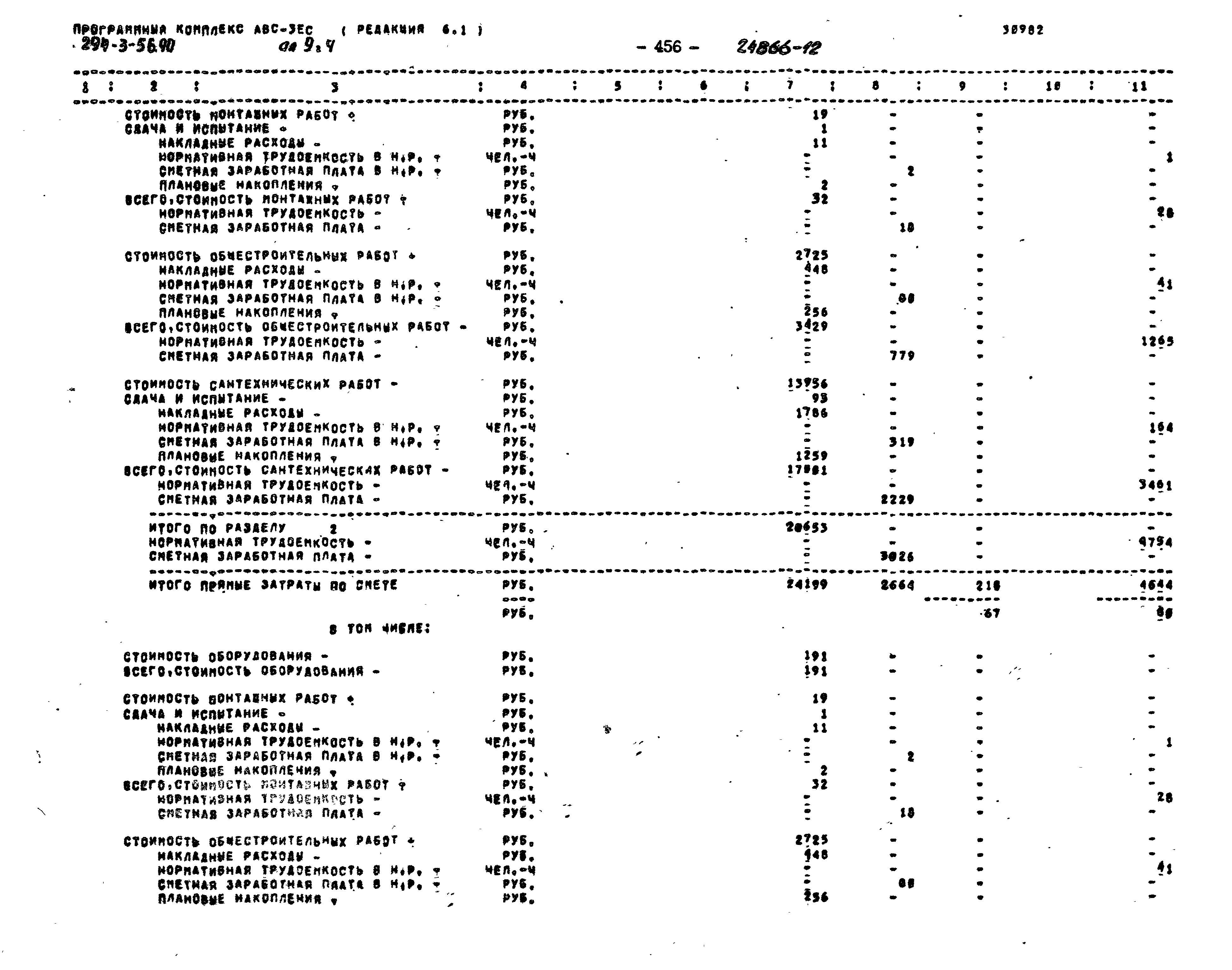 Типовой проект 294-3-56.90