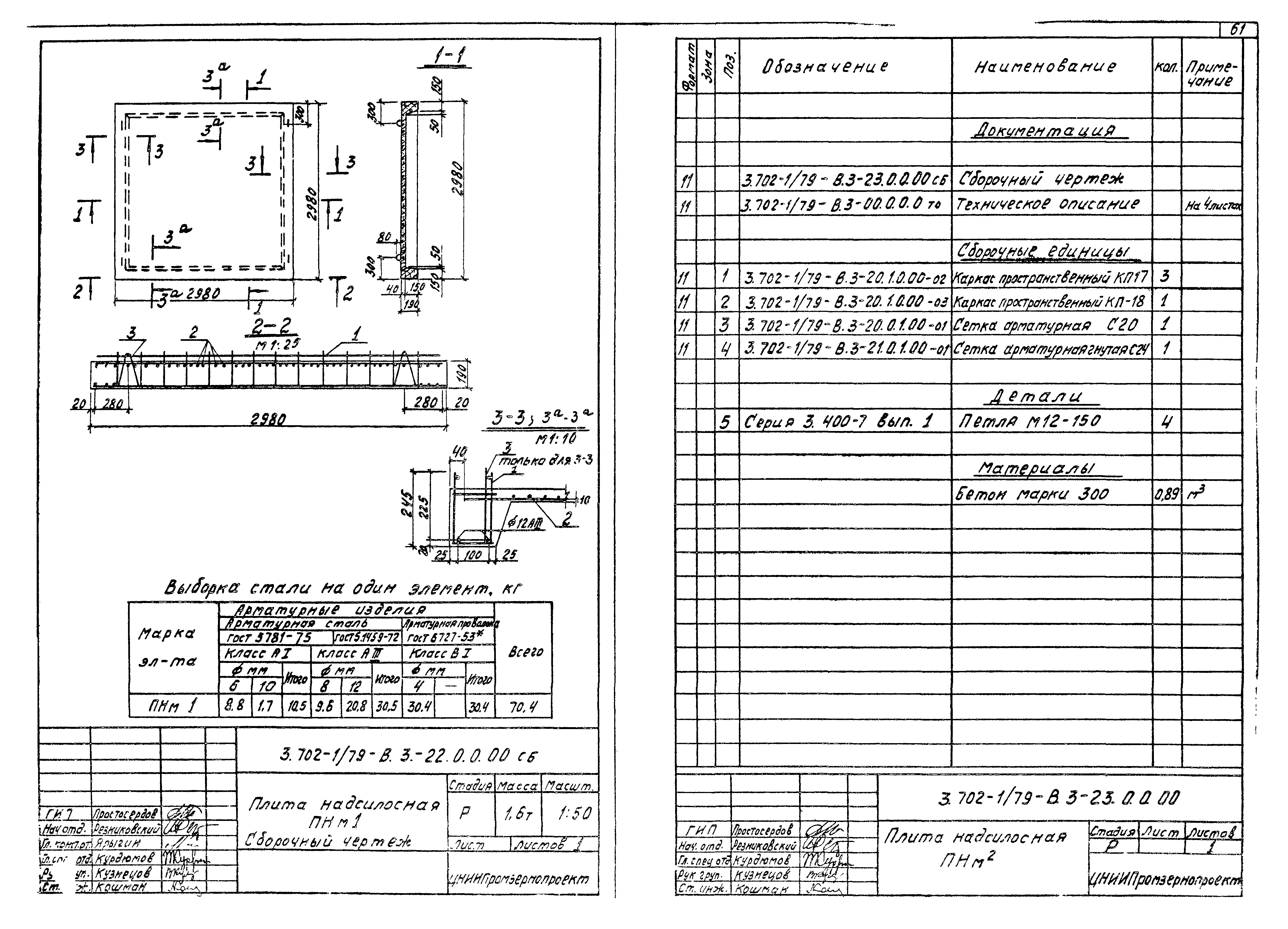 Серия 3.702-1/79