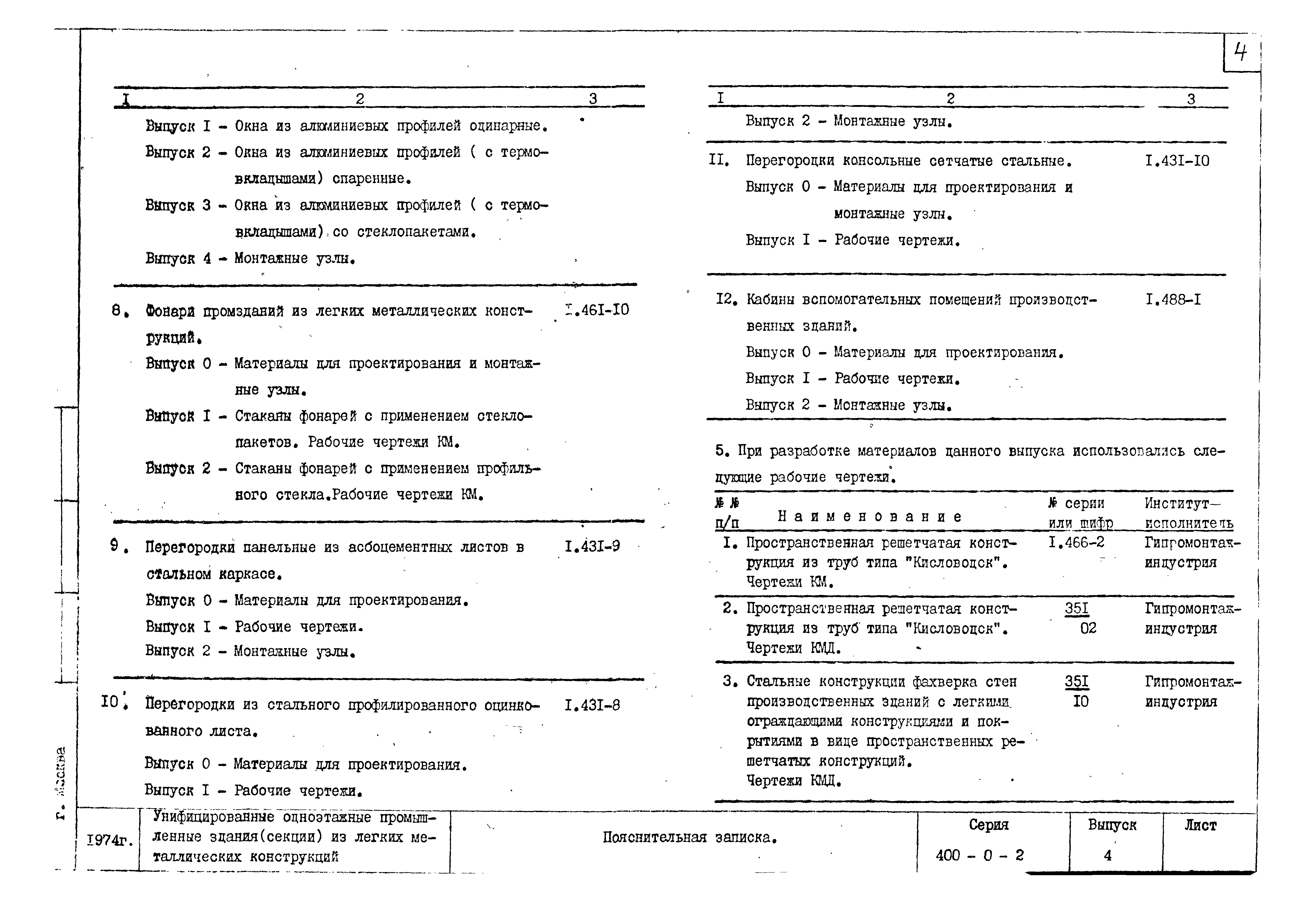 Серия 400-0-2