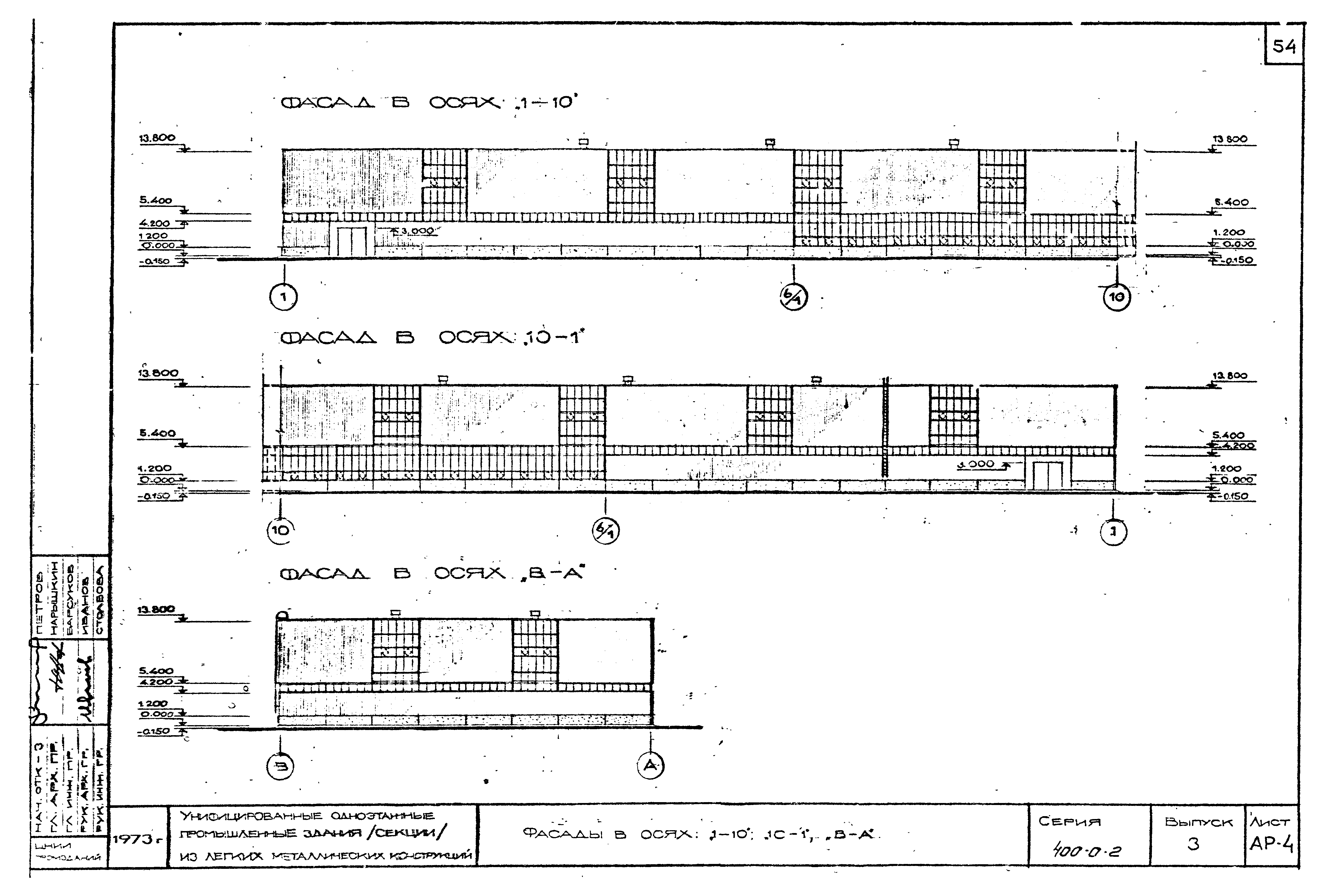 Серия 400-0-2