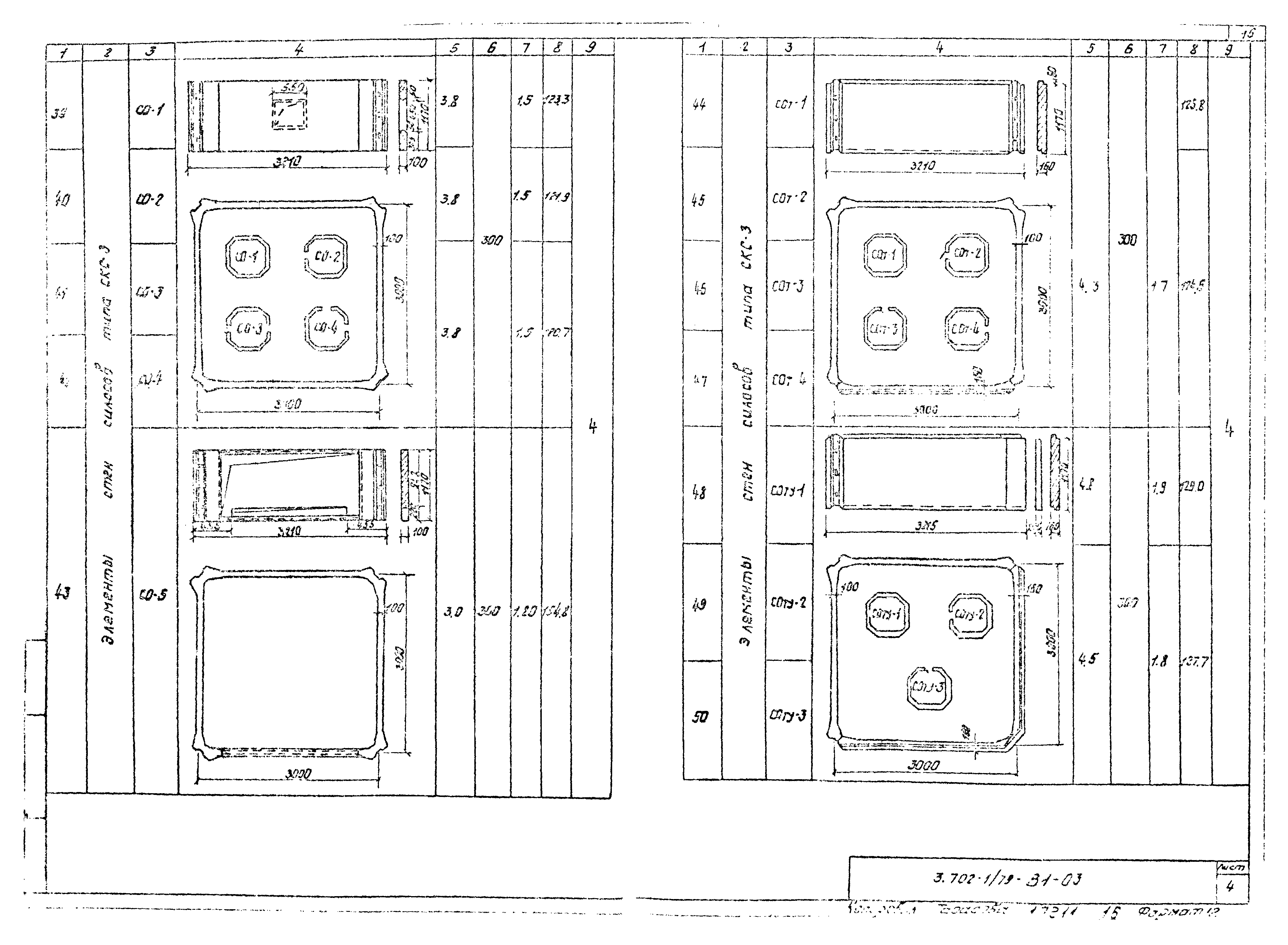 Серия 3.702-1/79