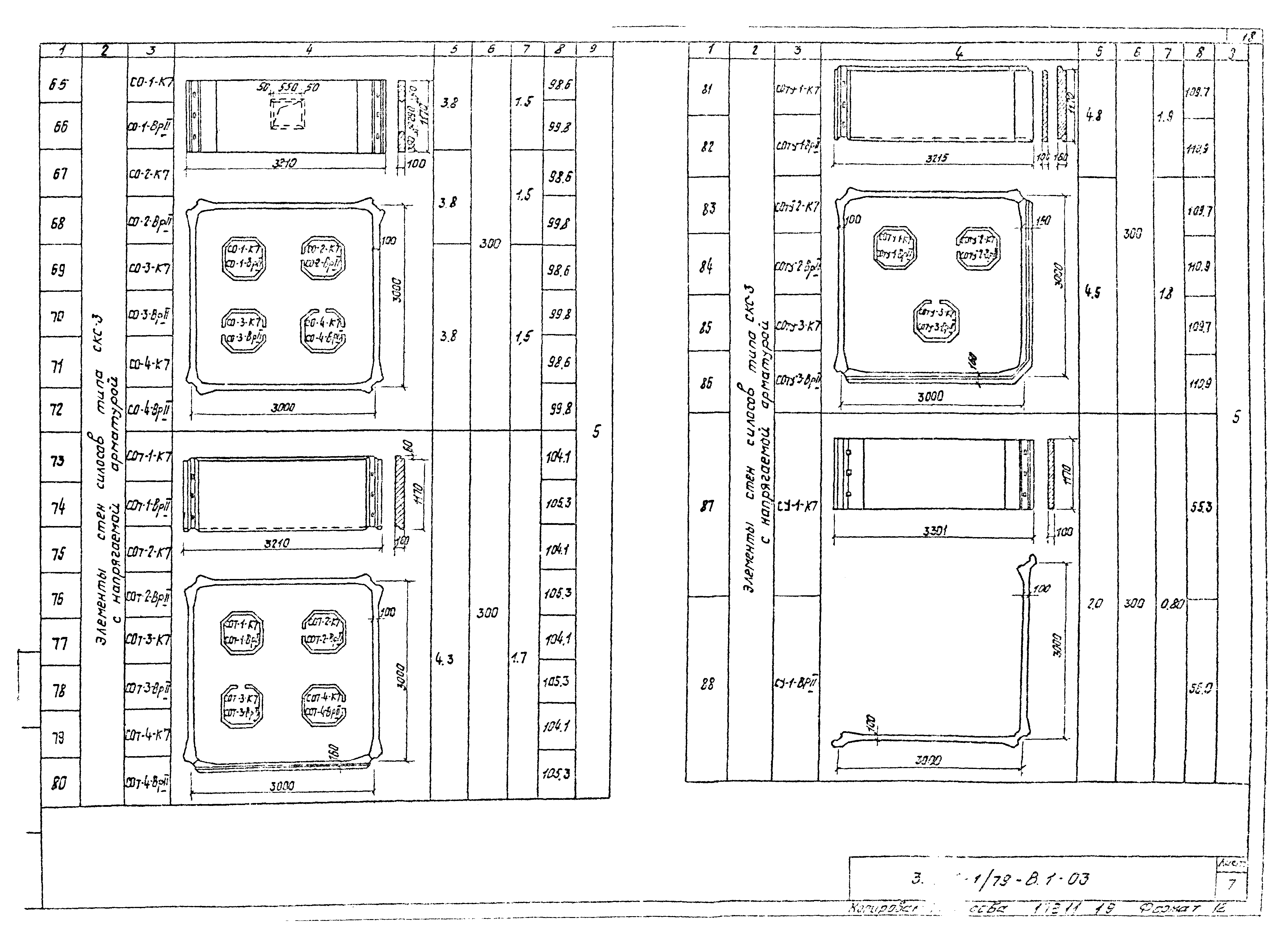 Серия 3.702-1/79