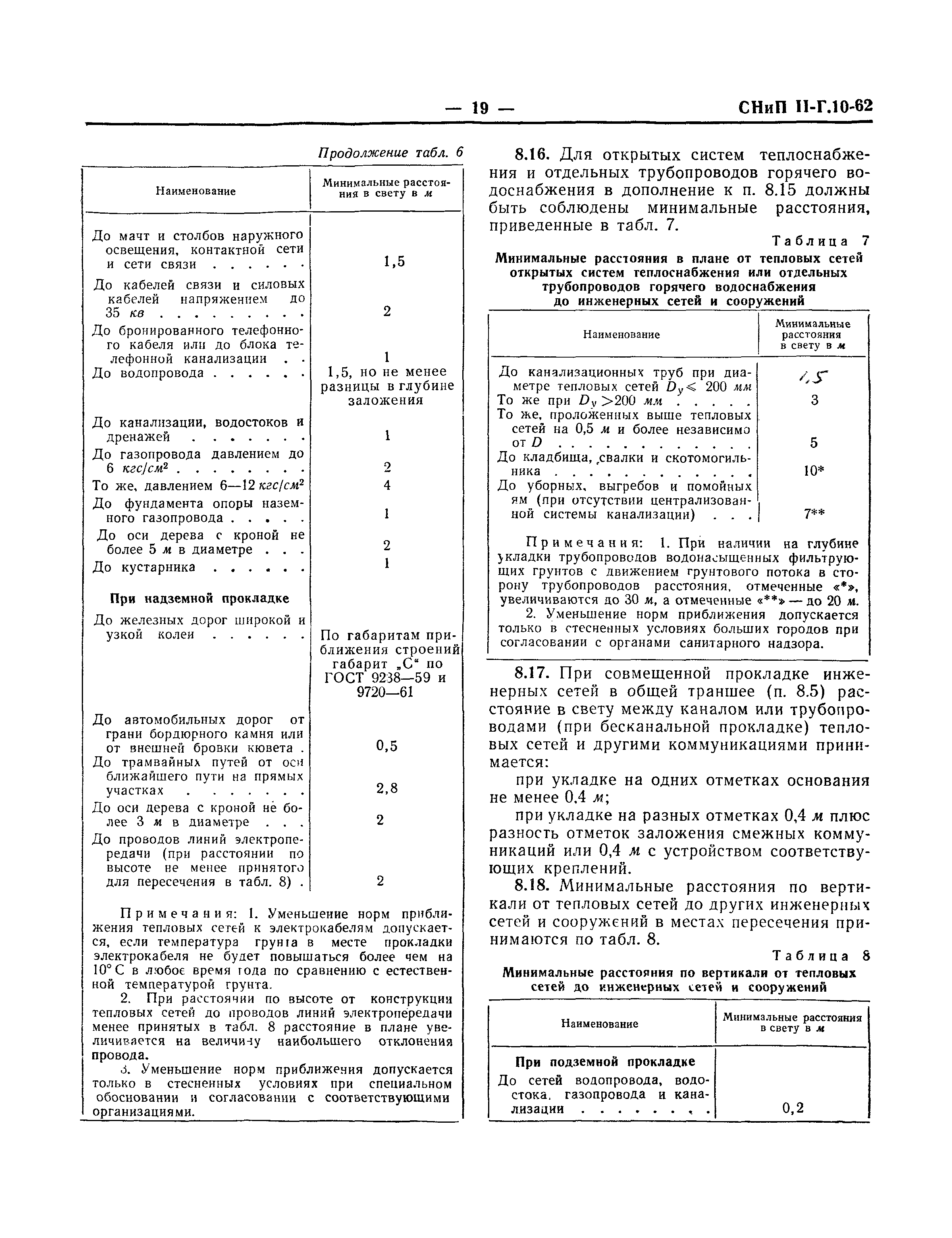 СНиП II-Г.10-62