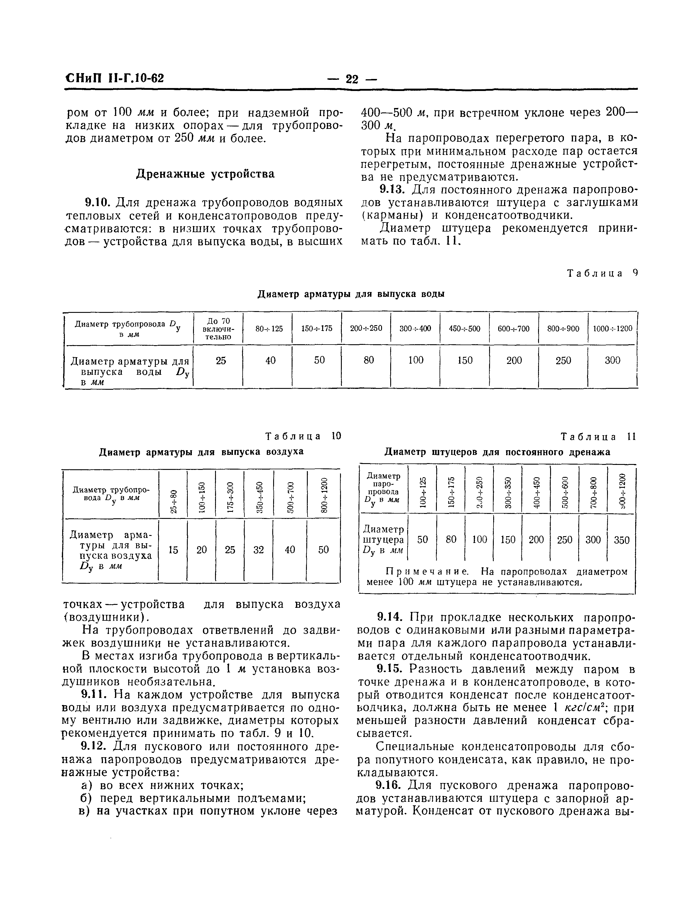 СНиП II-Г.10-62