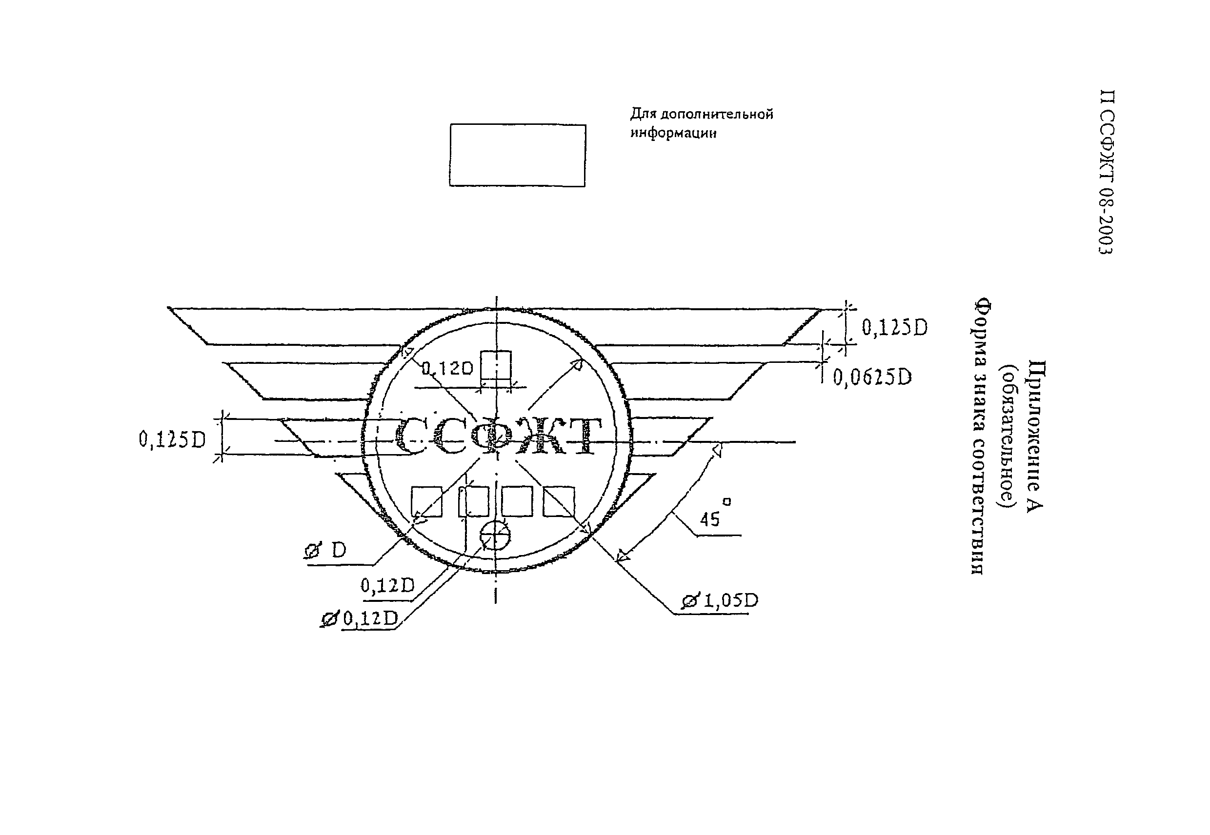 П ССФЖТ 08-2003