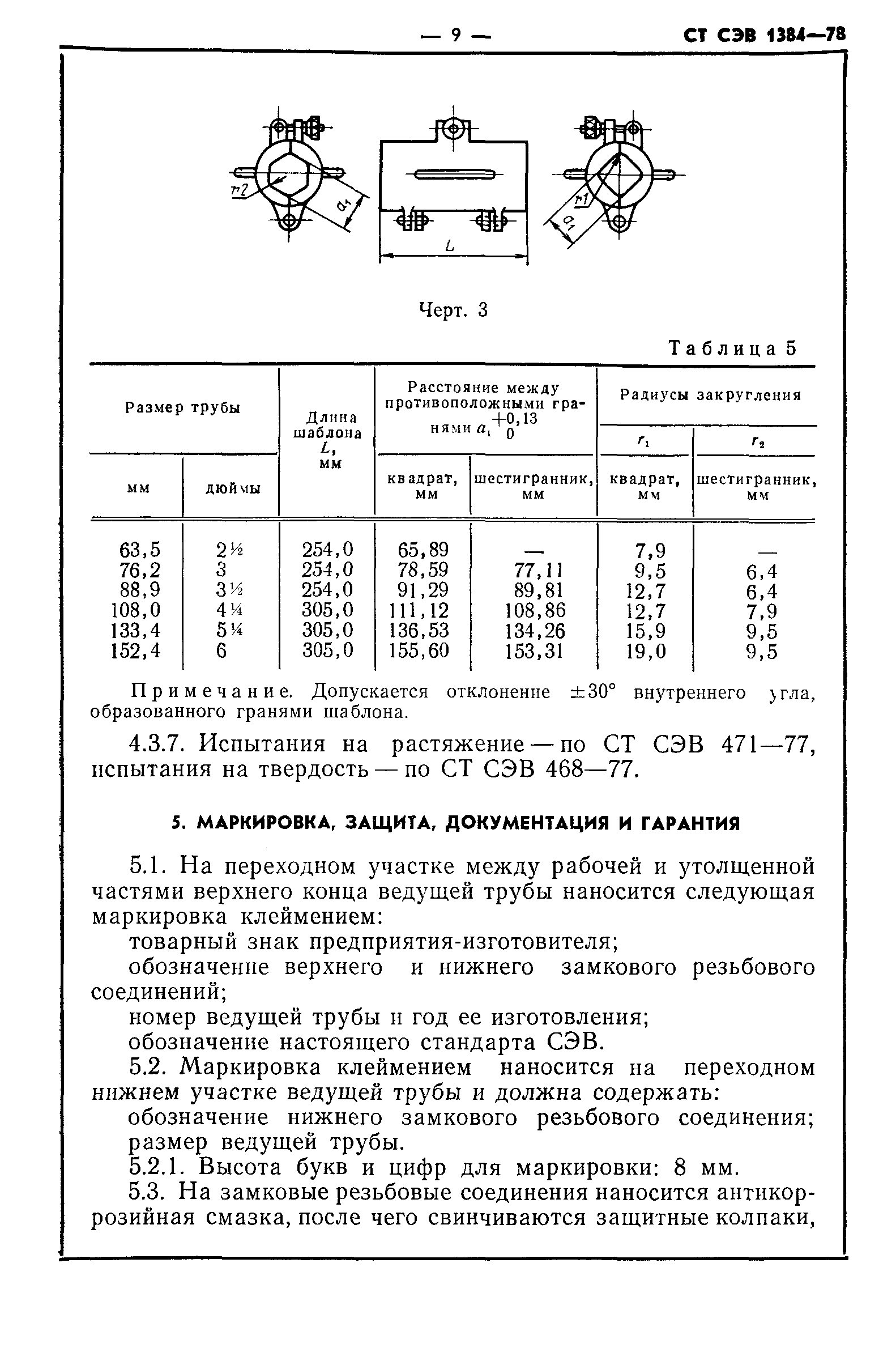 СТ СЭВ 1384-78