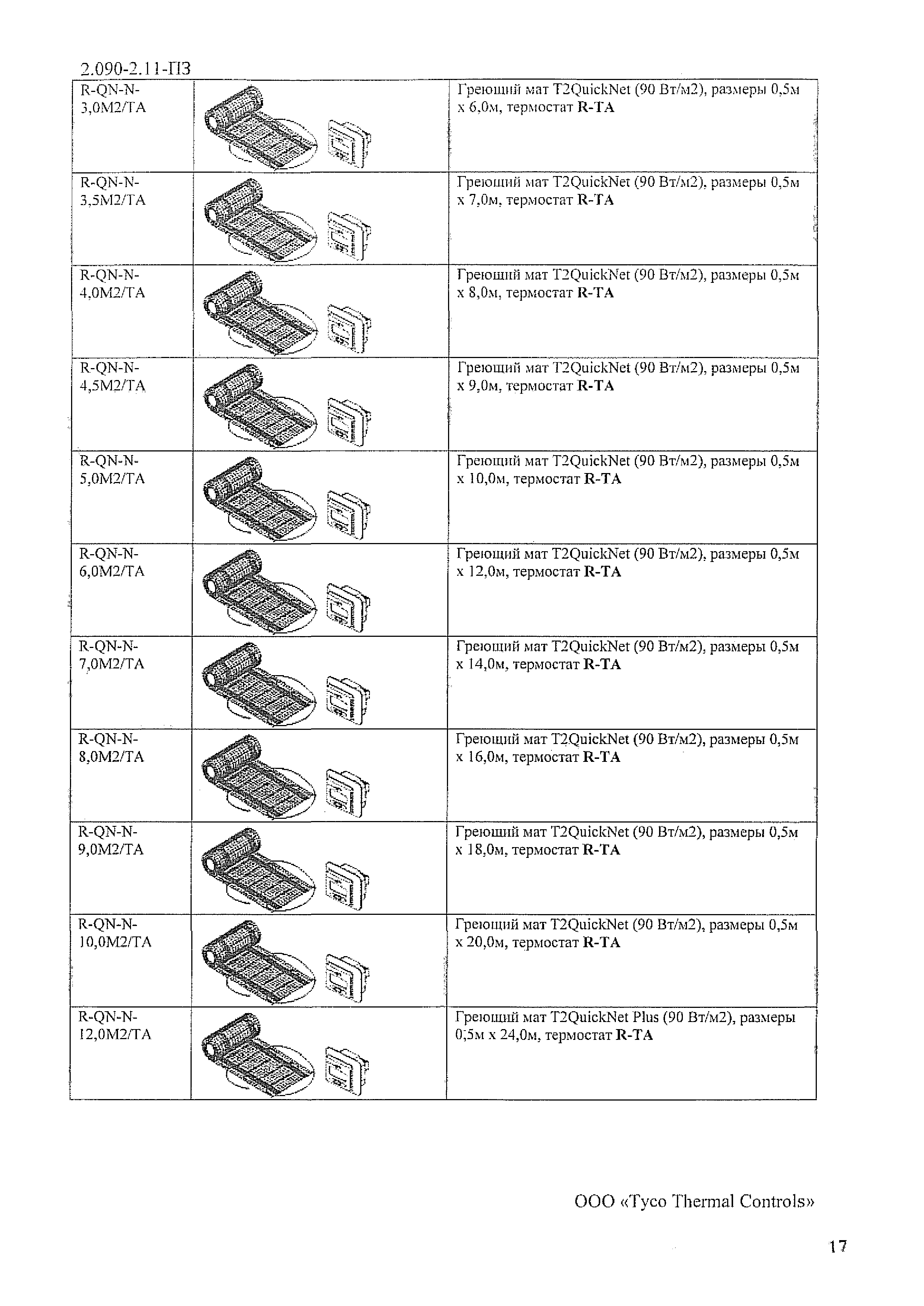 Серия 2.090-2.11