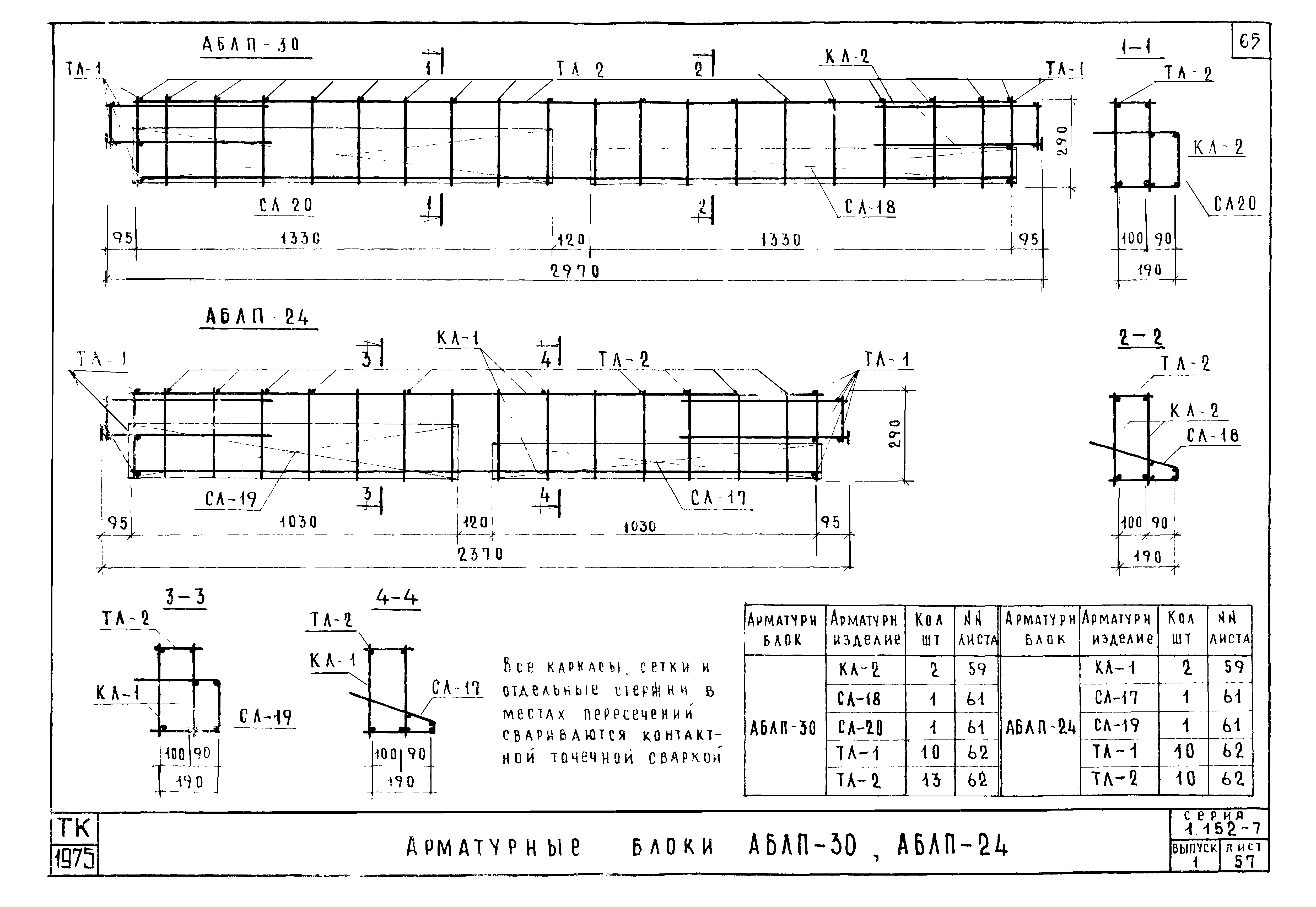 Серия 1.152-7